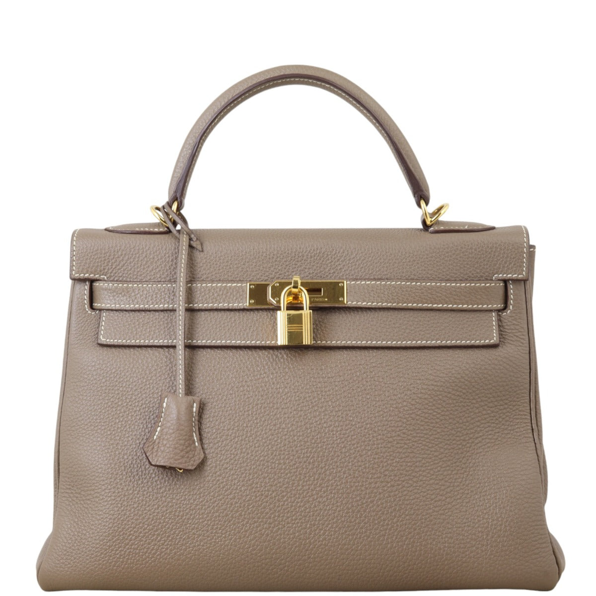 Hermes Kelly 32 Retourne Togo