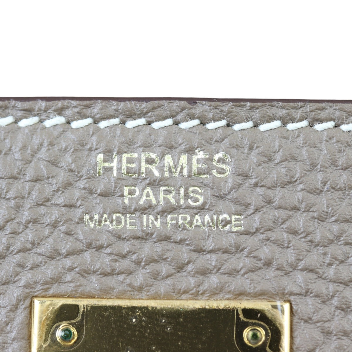 Hermes Kelly 32 Retourne Togo