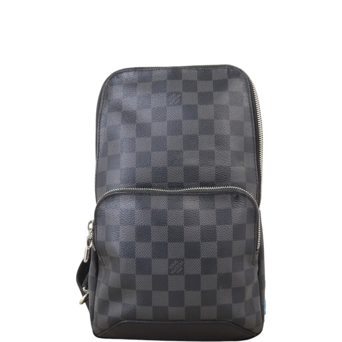Louis Vuitton Avenue Sling Bag Damier Graphite