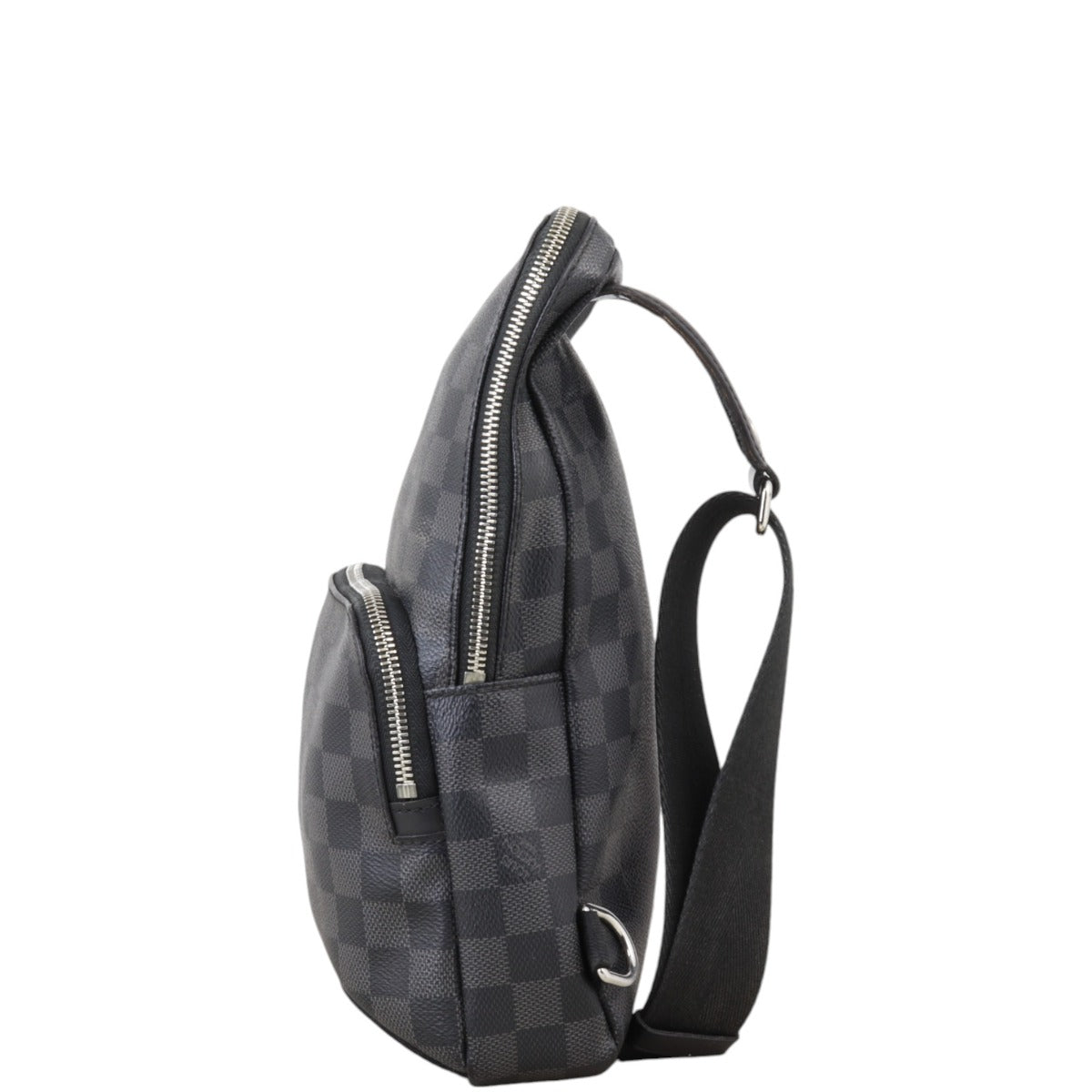 Louis Vuitton Avenue Sling Bag Damier Graphite