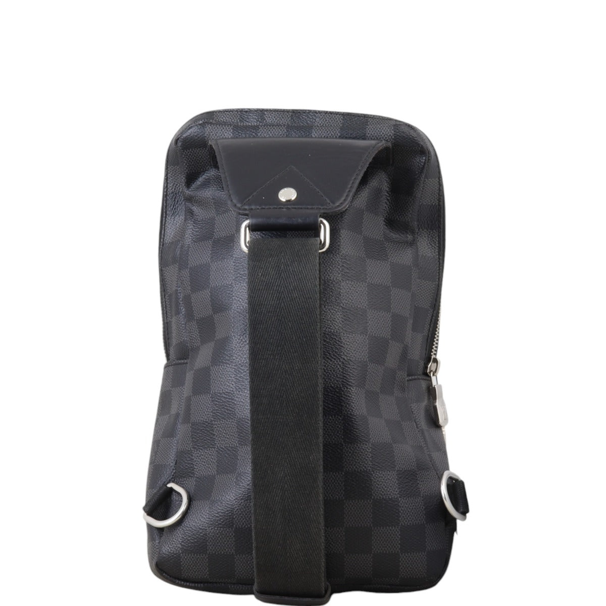 Louis Vuitton Avenue Sling Bag Damier Graphite