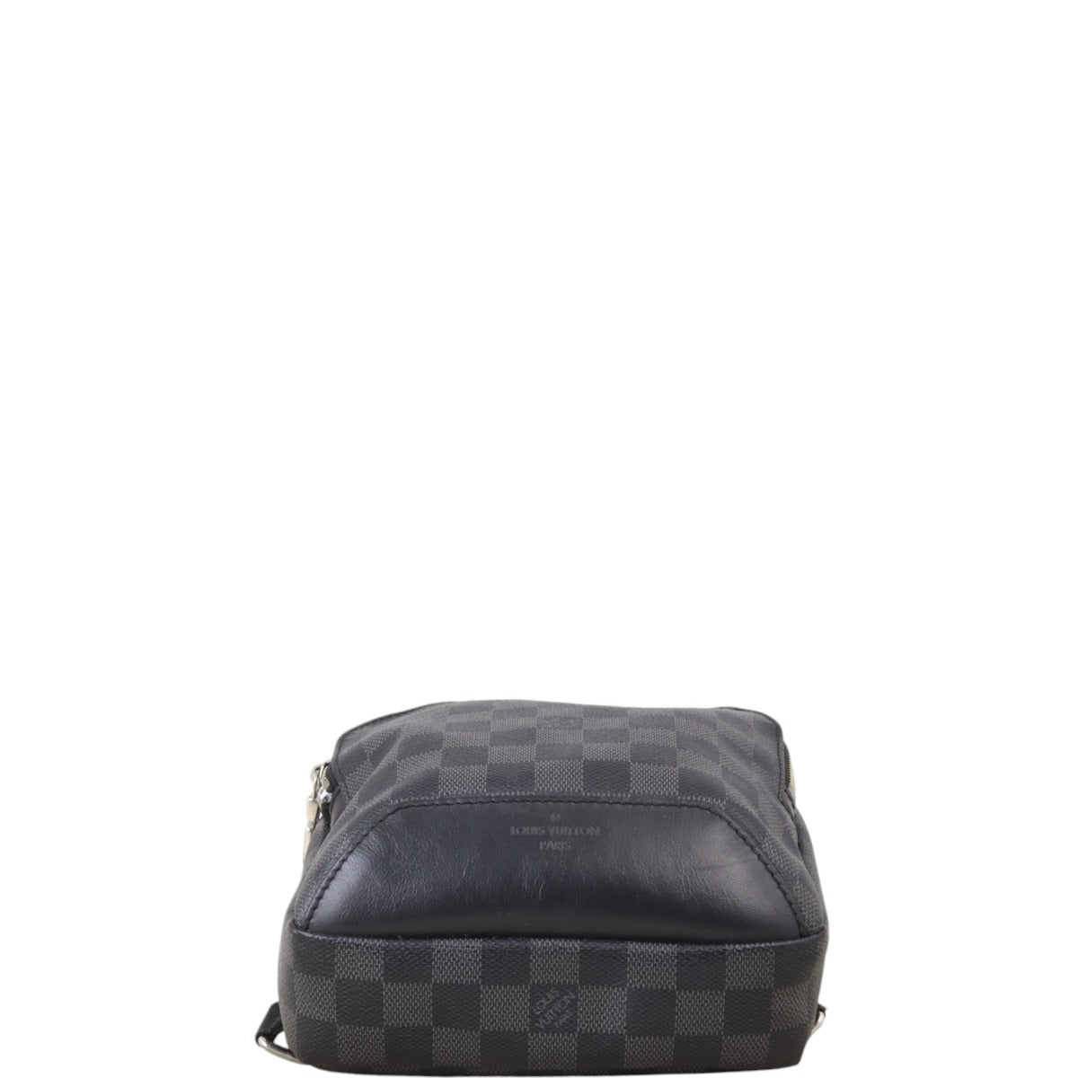 Louis Vuitton Avenue Sling Bag Damier Graphite