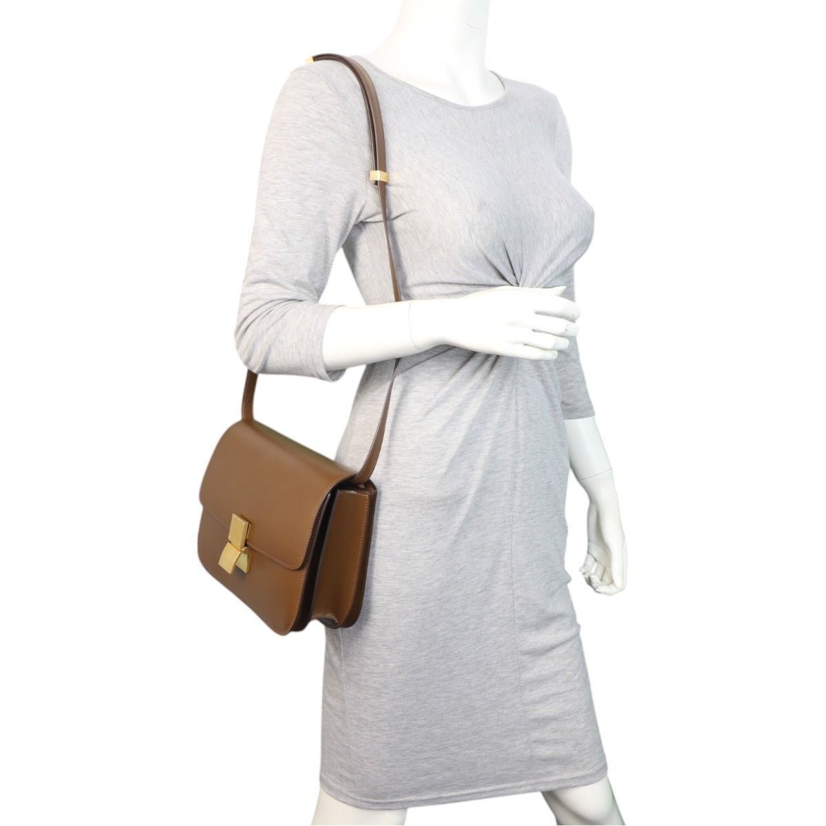 Celine Classic Box Bag Medium