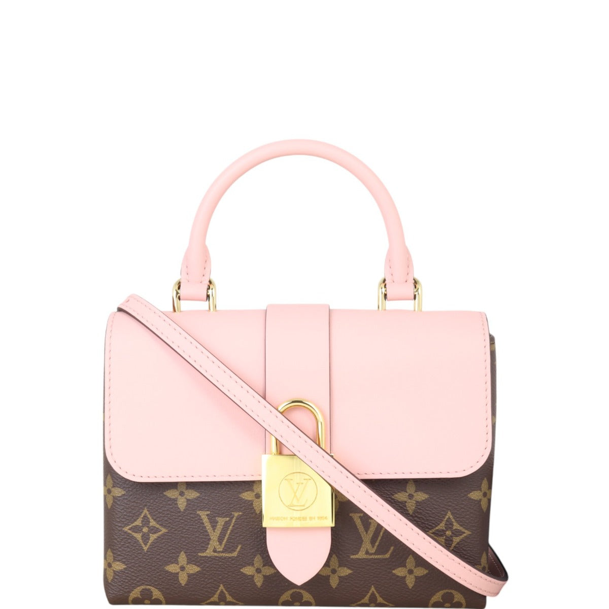 Louis Vuitton Locky BB Monogram