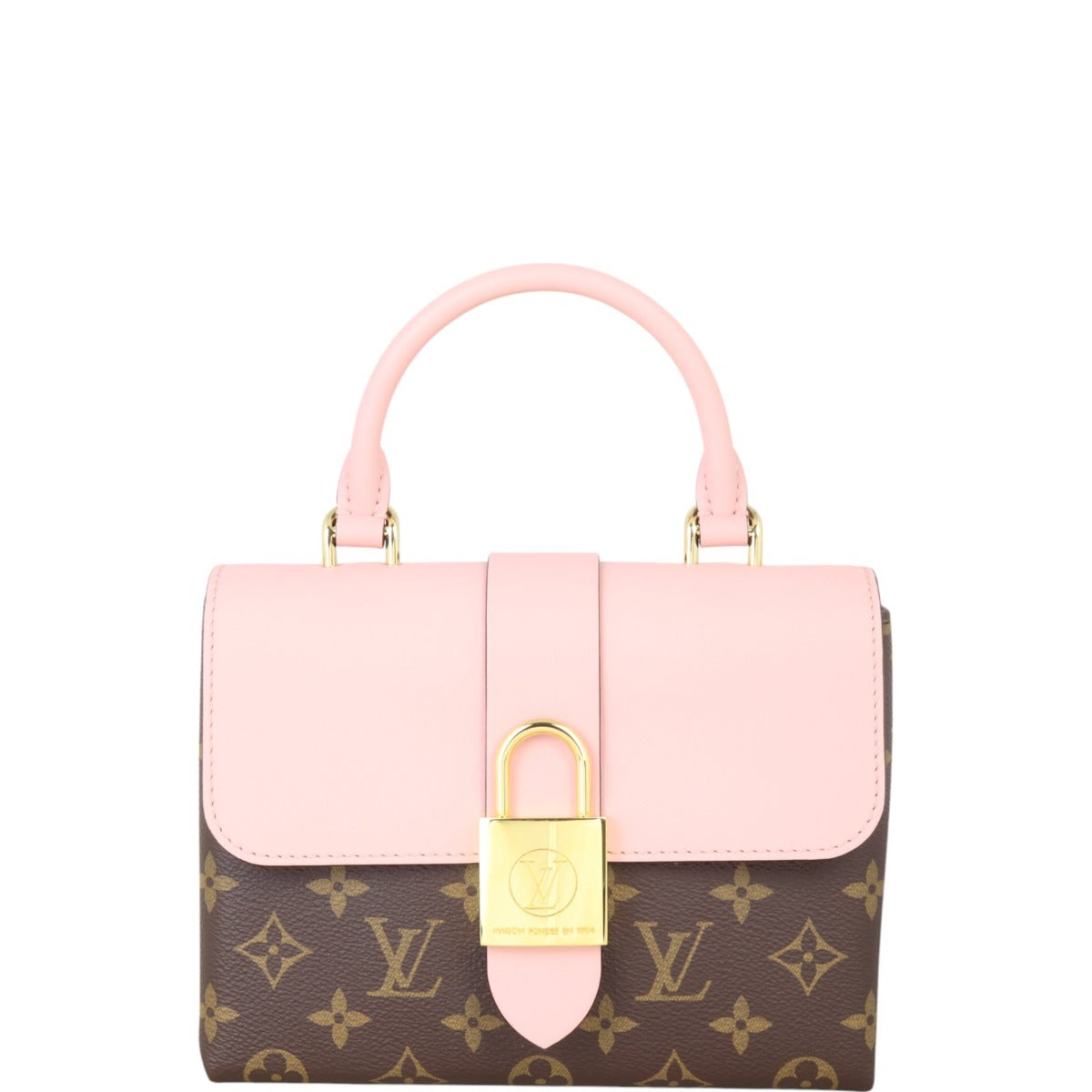 Louis Vuitton Locky BB Monogram