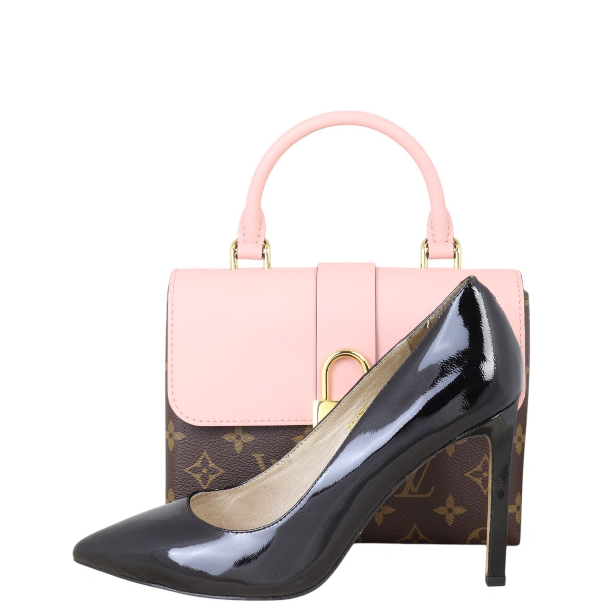 Louis Vuitton Locky BB Monogram