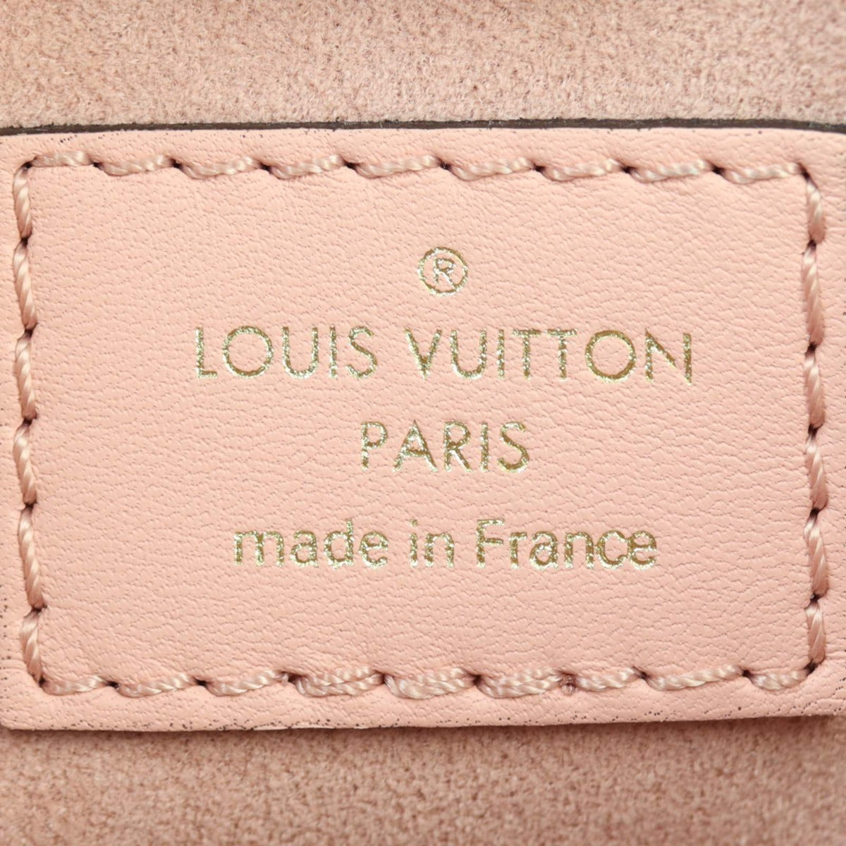 Louis Vuitton Locky BB Monogram