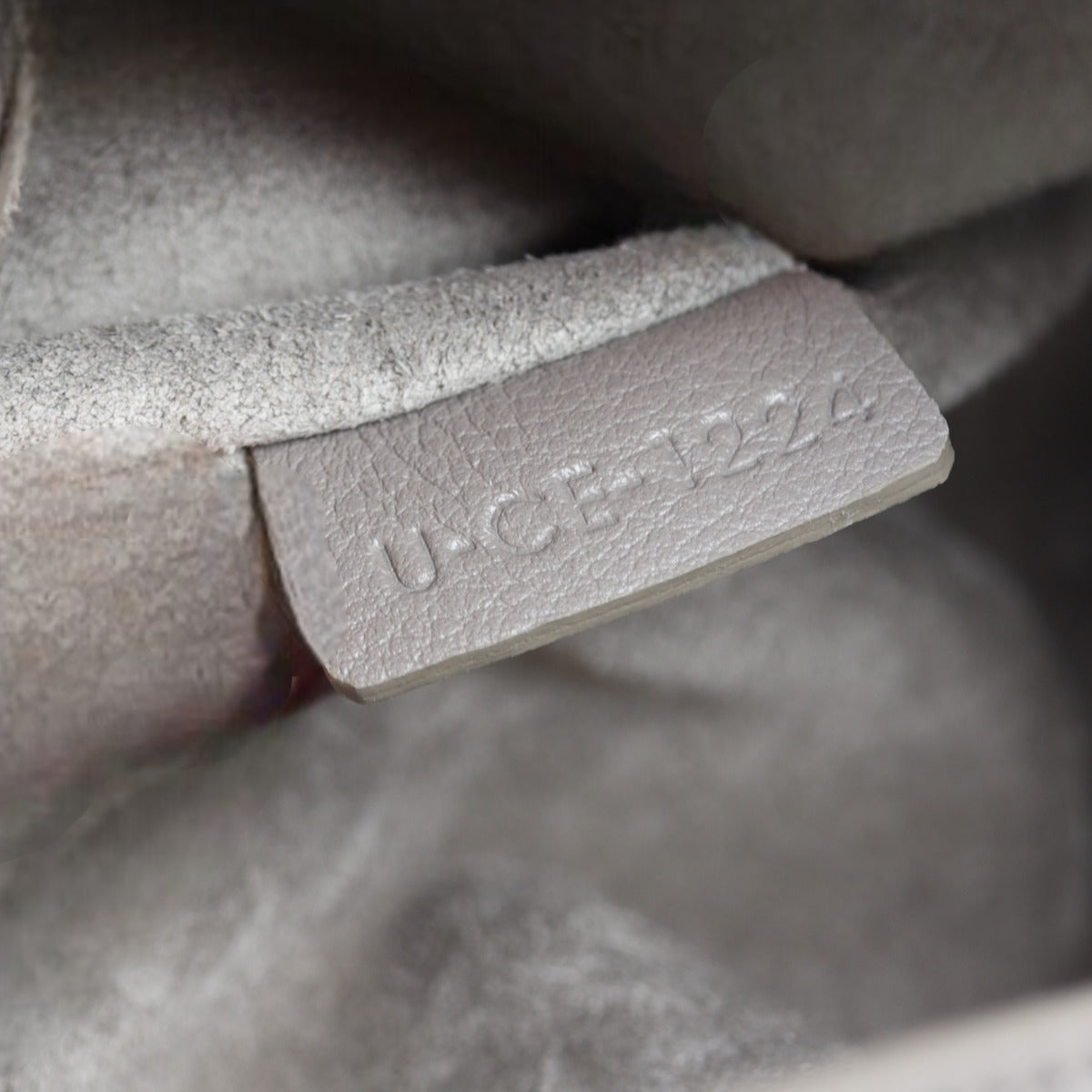 Celine Triomphe Heloise Hobo Medium