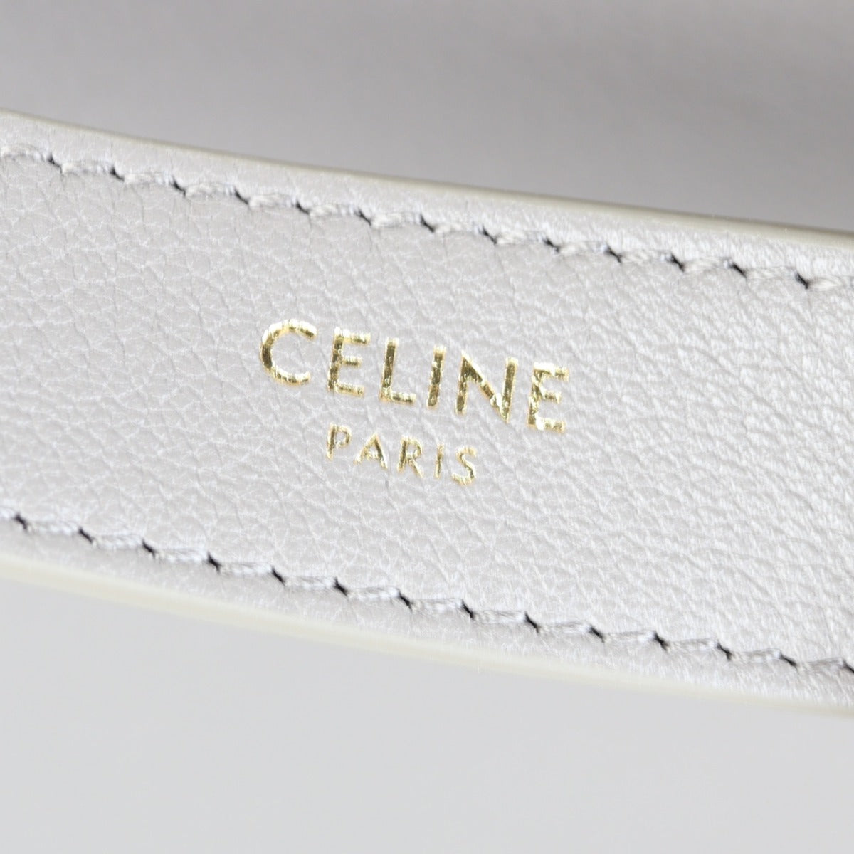 Celine Triomphe Heloise Hobo Medium