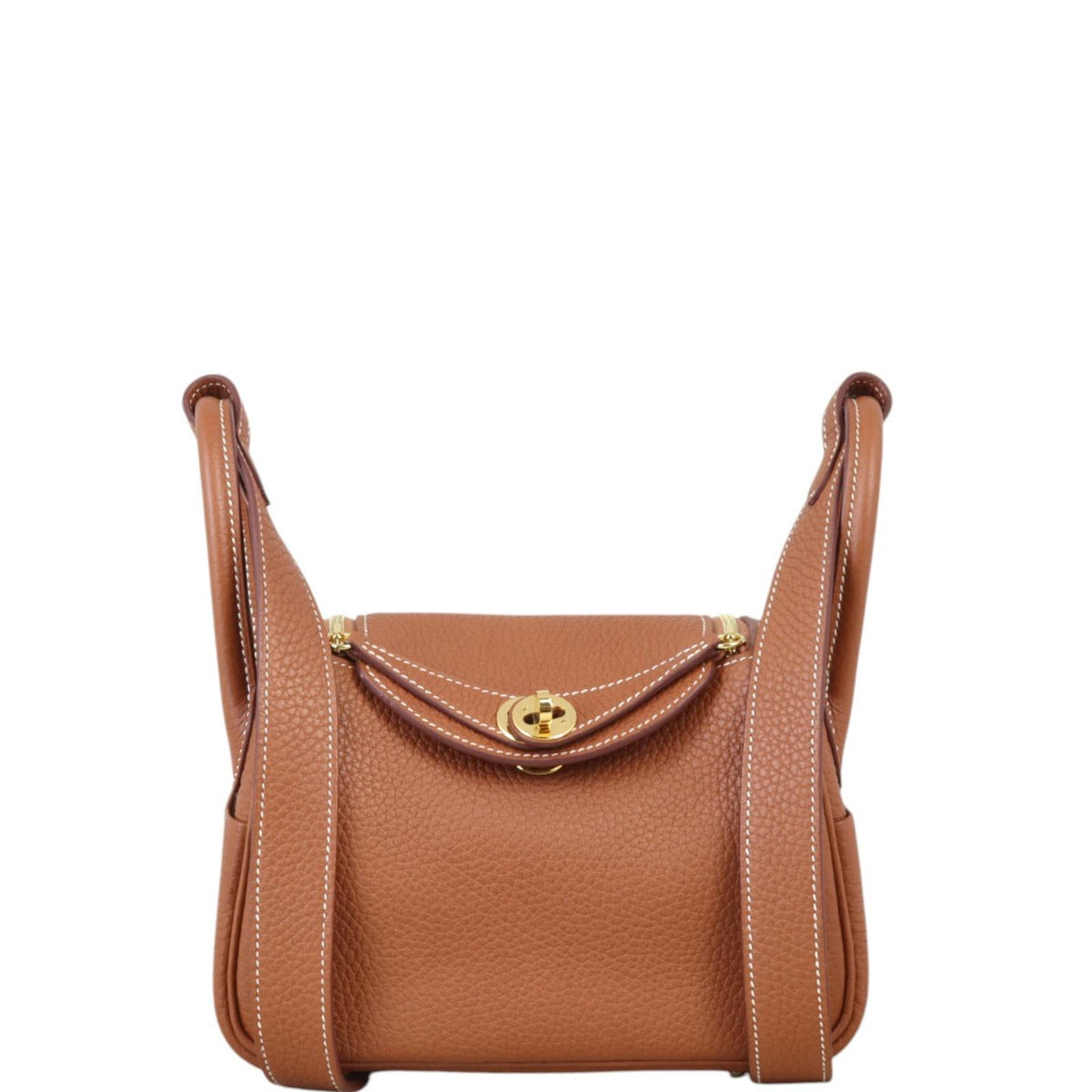 Hermes Mini Lindy 20 Clemence