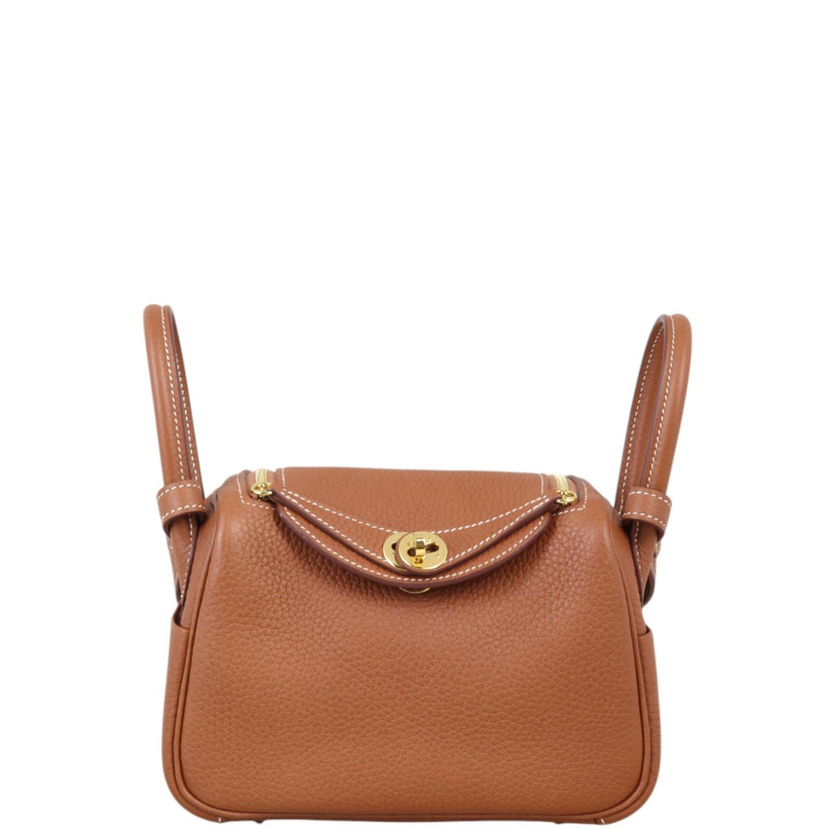Hermes Mini Lindy 20 Clemence