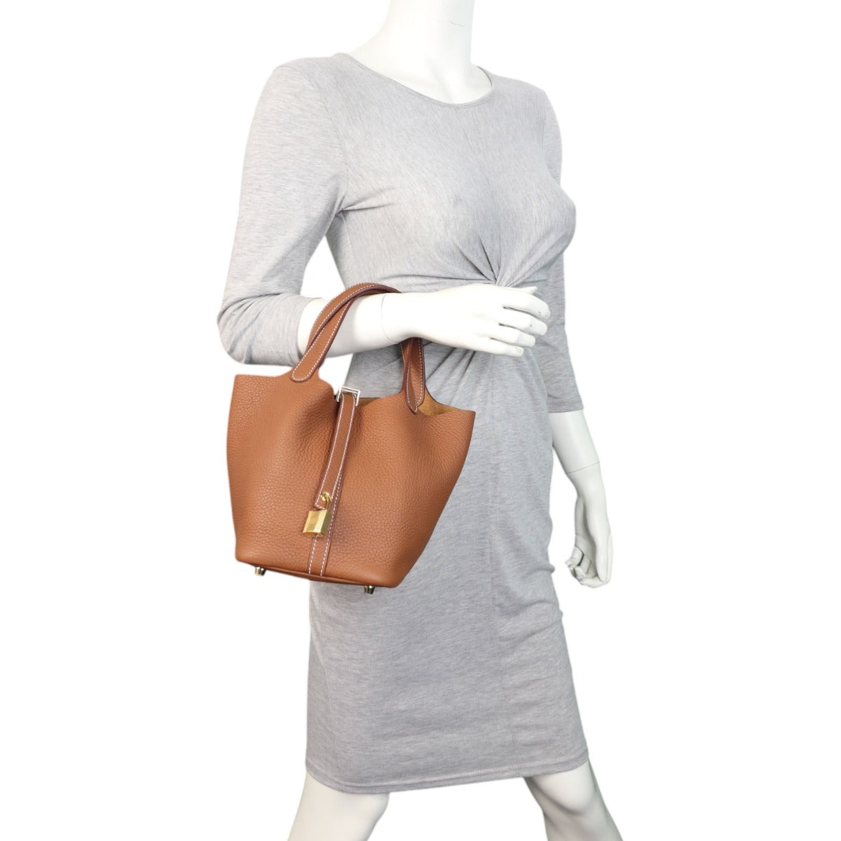 Hermes Picotin Lock 18 Clemence