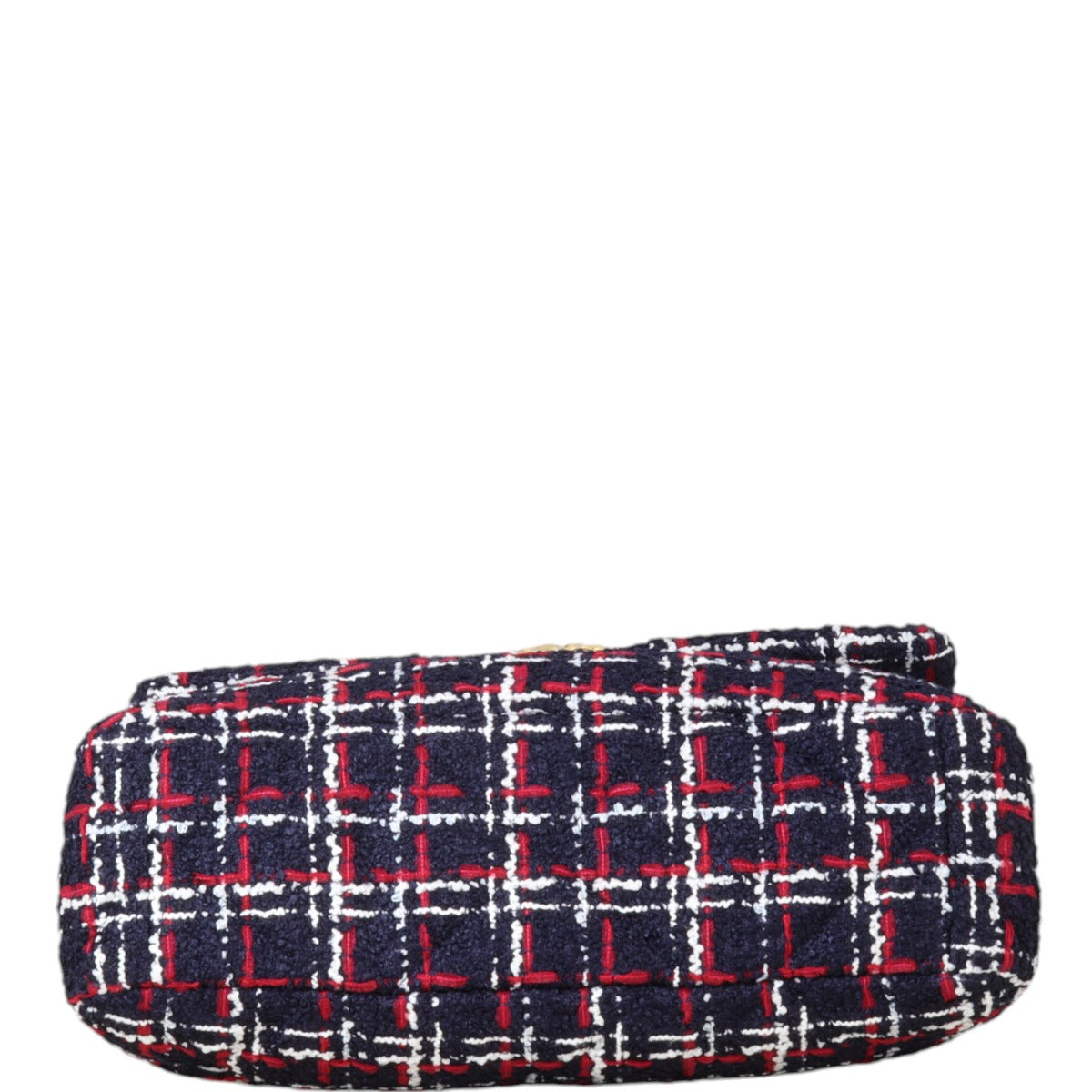 Chanel 19 Tweed Flap Bag Medium