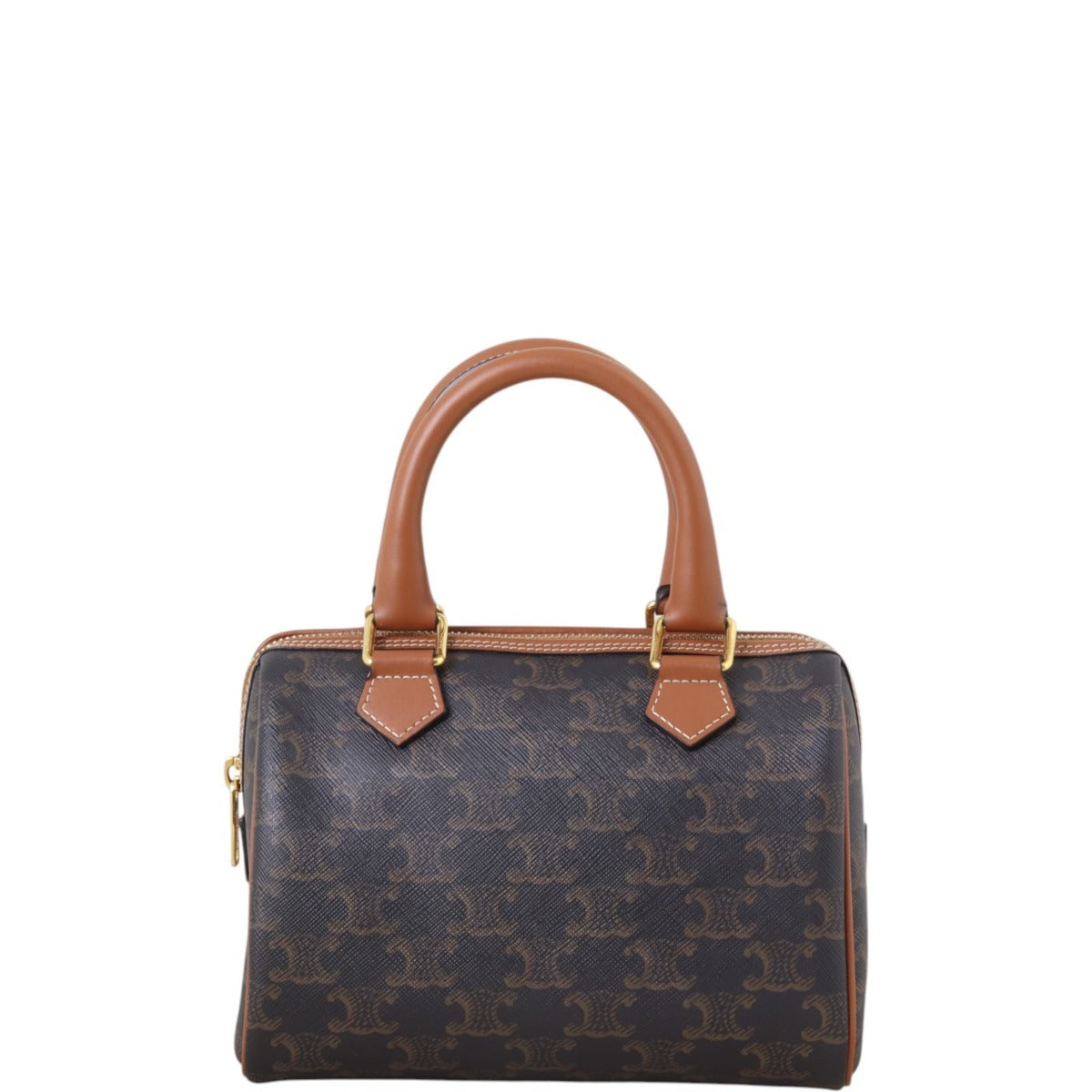 Celine Triomphe Boston Small Bag