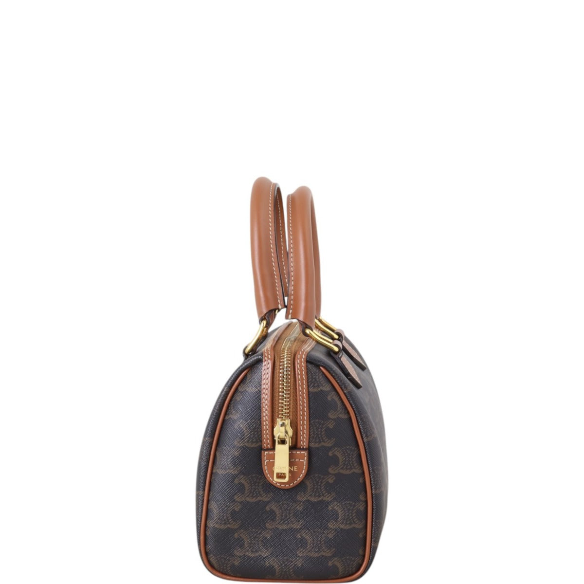 Celine Triomphe Boston Small Bag