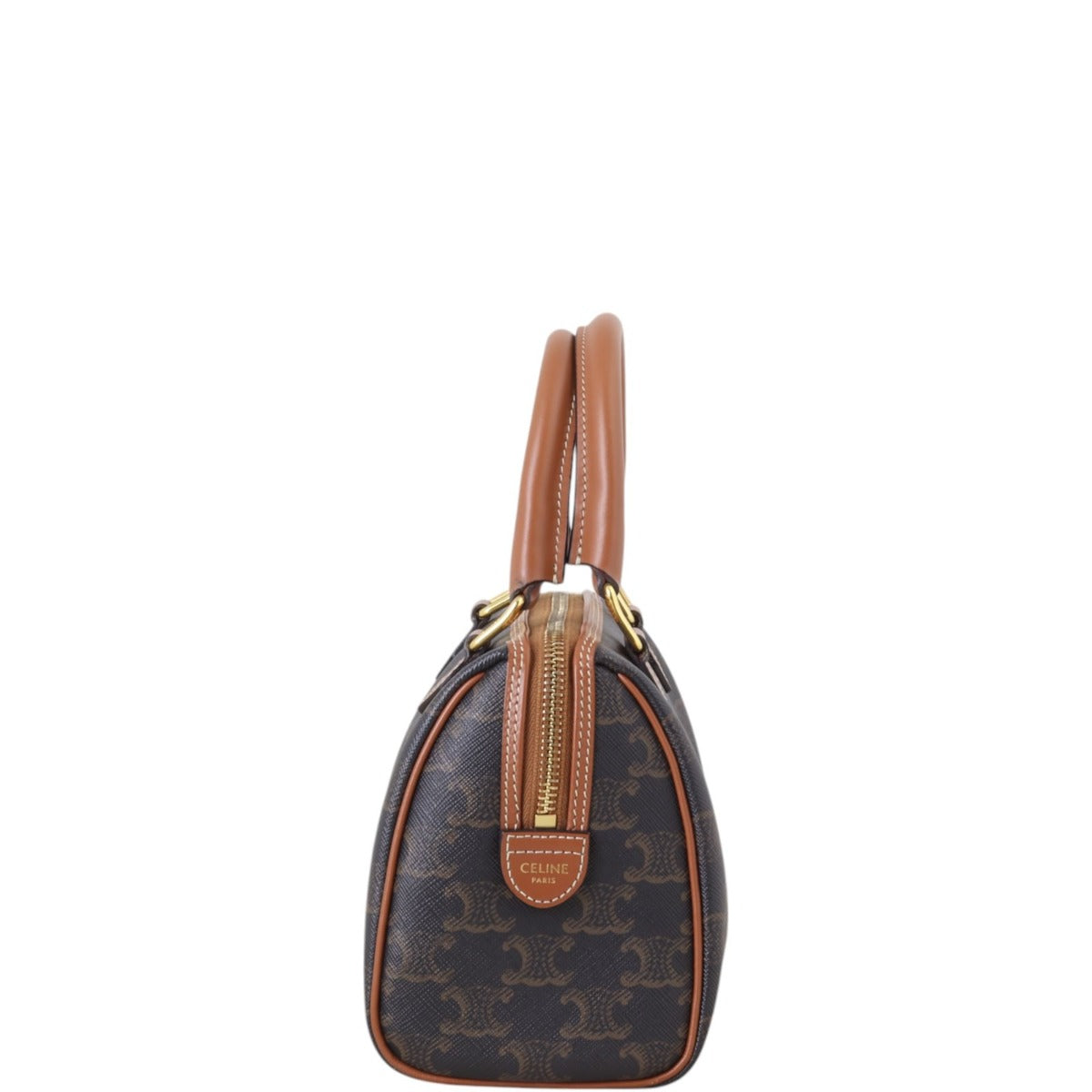 Celine Triomphe Boston Small Bag