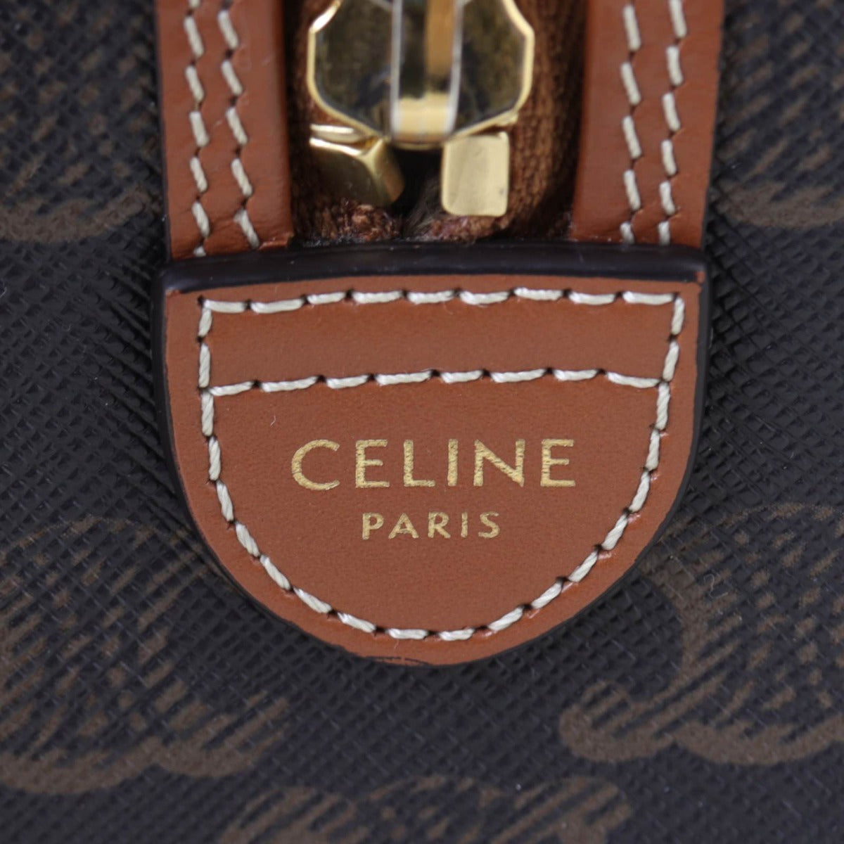 Celine Triomphe Boston Small Bag