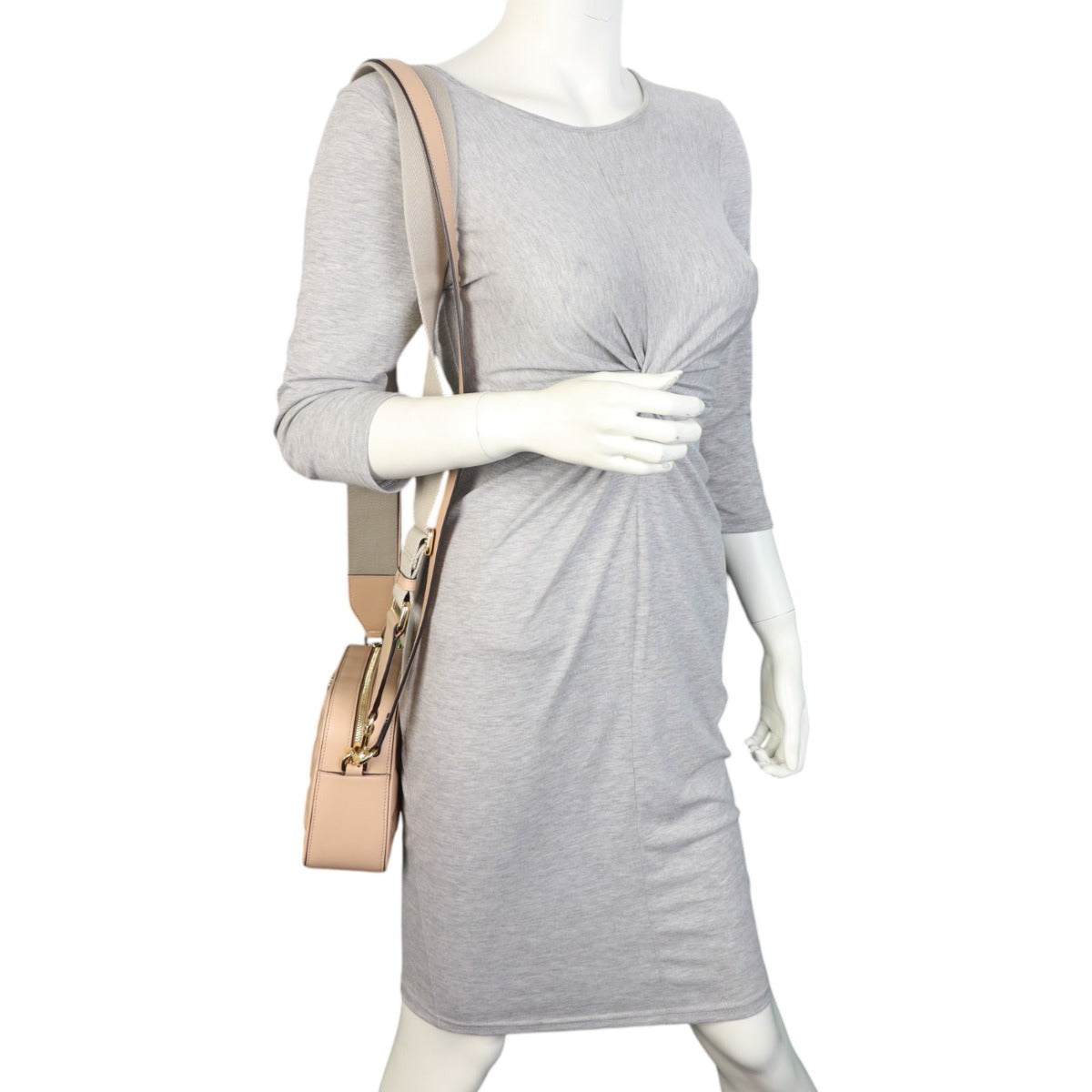 Gucci GG Quilted Leather Shoulder Bag