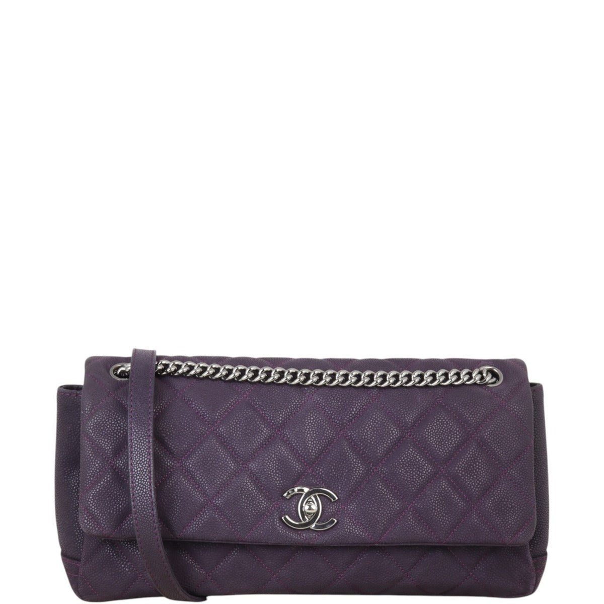 Chanel Lady Pearly Flap Bag