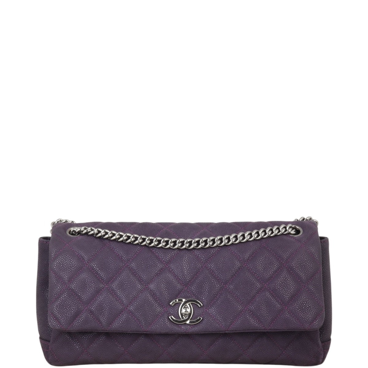 Chanel Lady Pearly Flap Bag