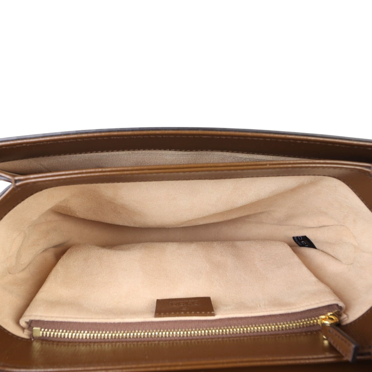 Gucci GG Supreme Horsebit 1955 Shoulder Bag