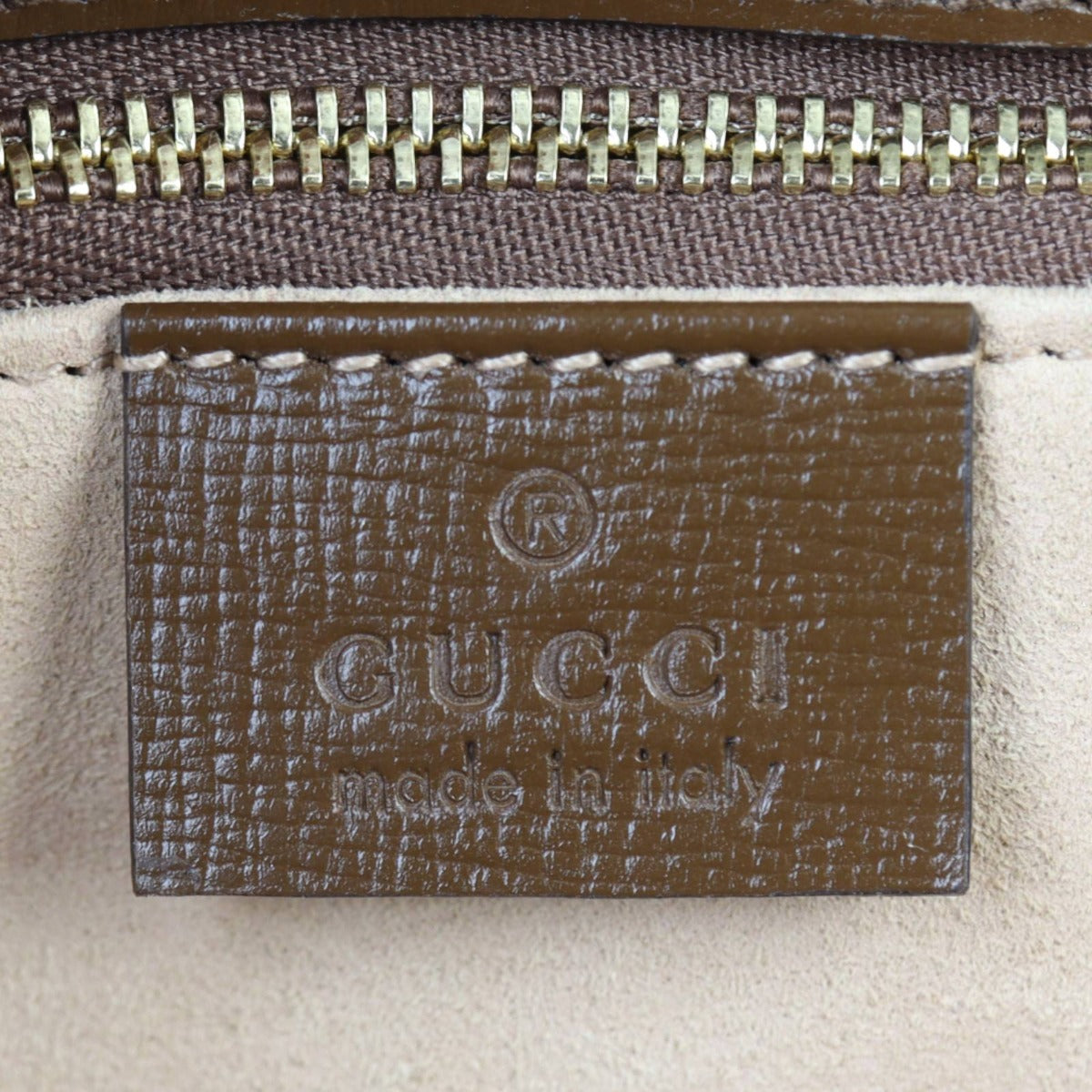 Gucci GG Supreme Horsebit 1955 Shoulder Bag