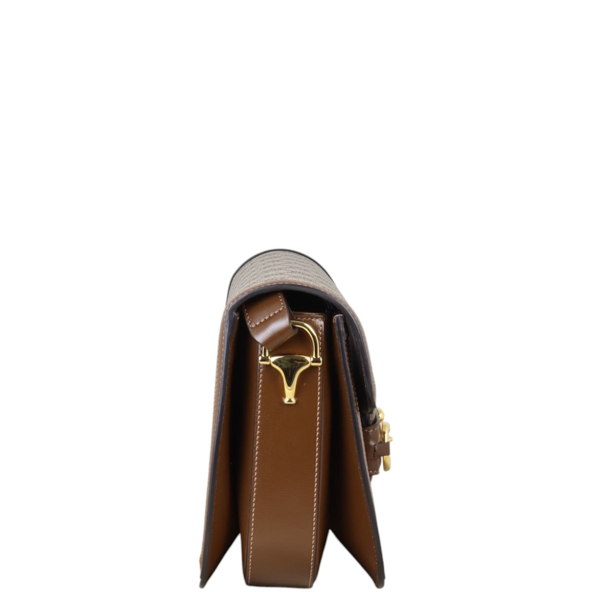 Gucci GG Supreme Horsebit 1955 Shoulder Bag