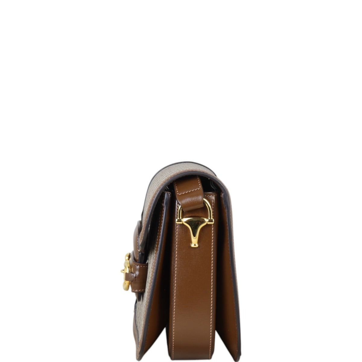 Gucci GG Supreme Horsebit 1955 Shoulder Bag