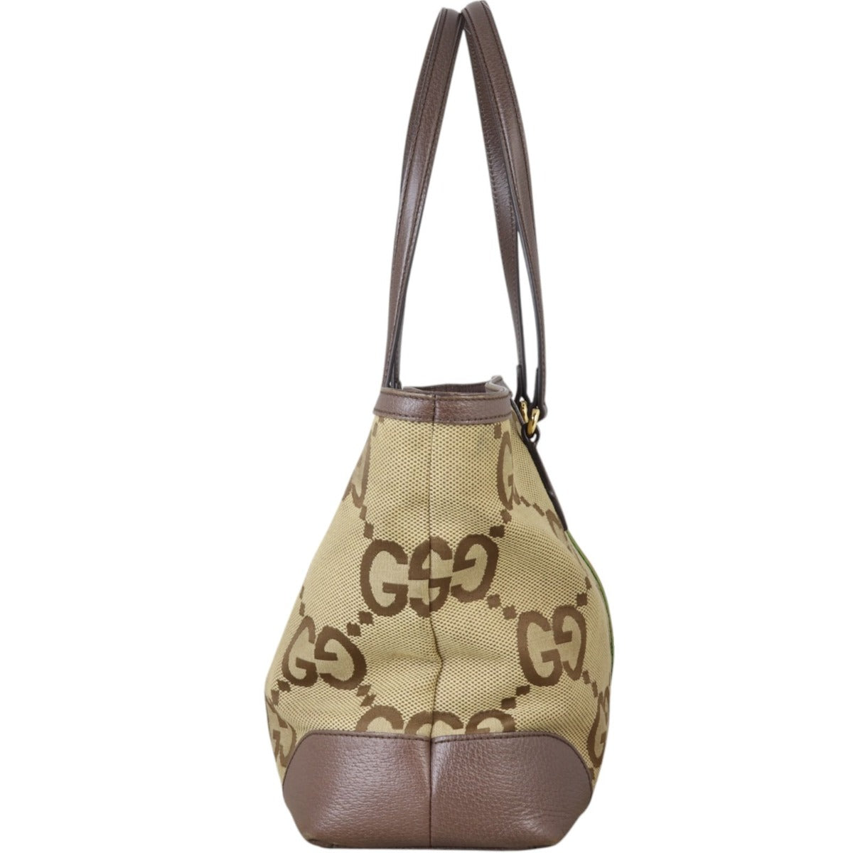 Gucci Ophidia Jumbo GG Canvas Tote