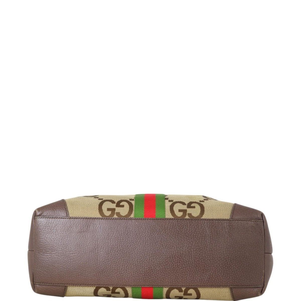 Gucci Ophidia Jumbo GG Canvas Tote