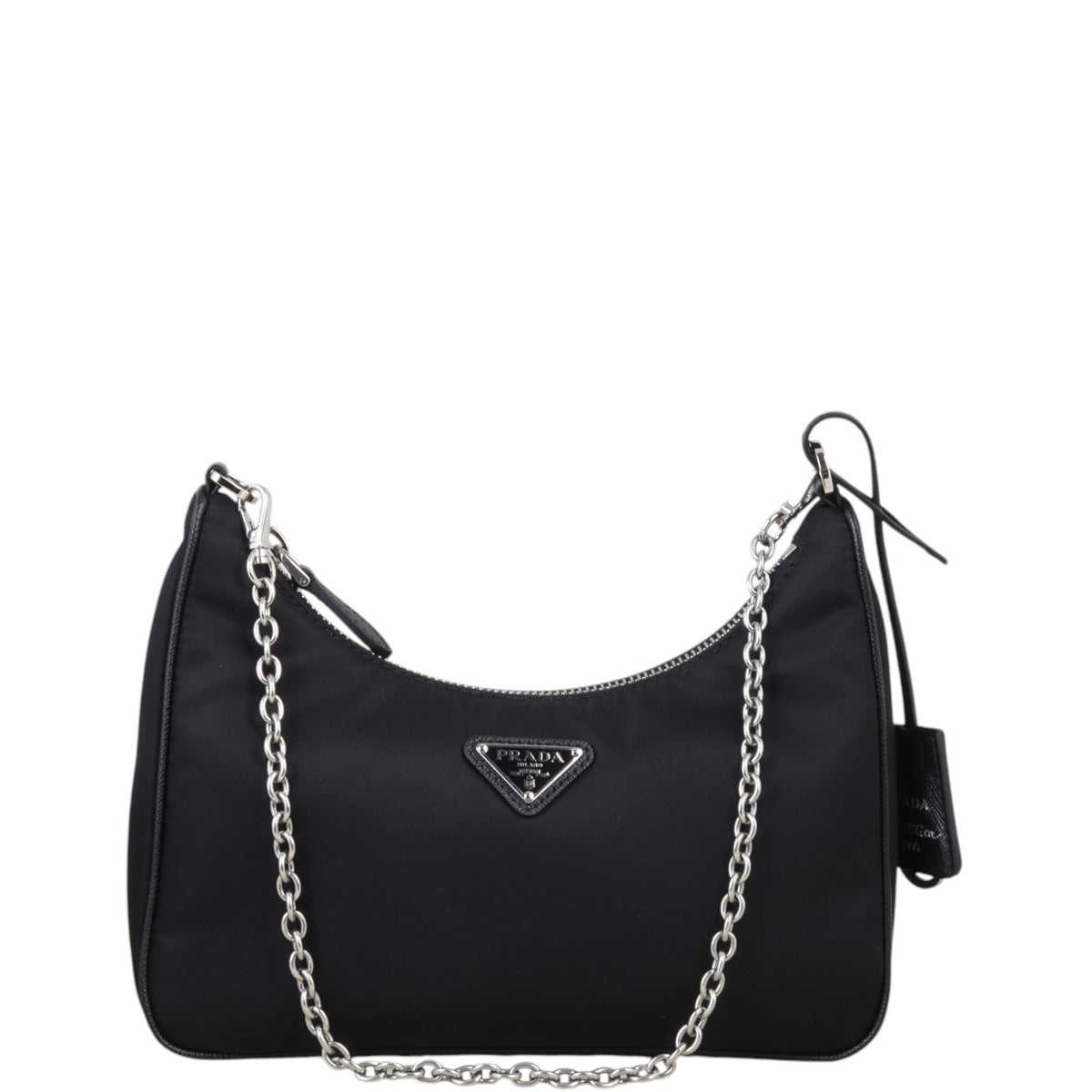 Prada Re-Edition 2005 Tessuto Shoulder Bag