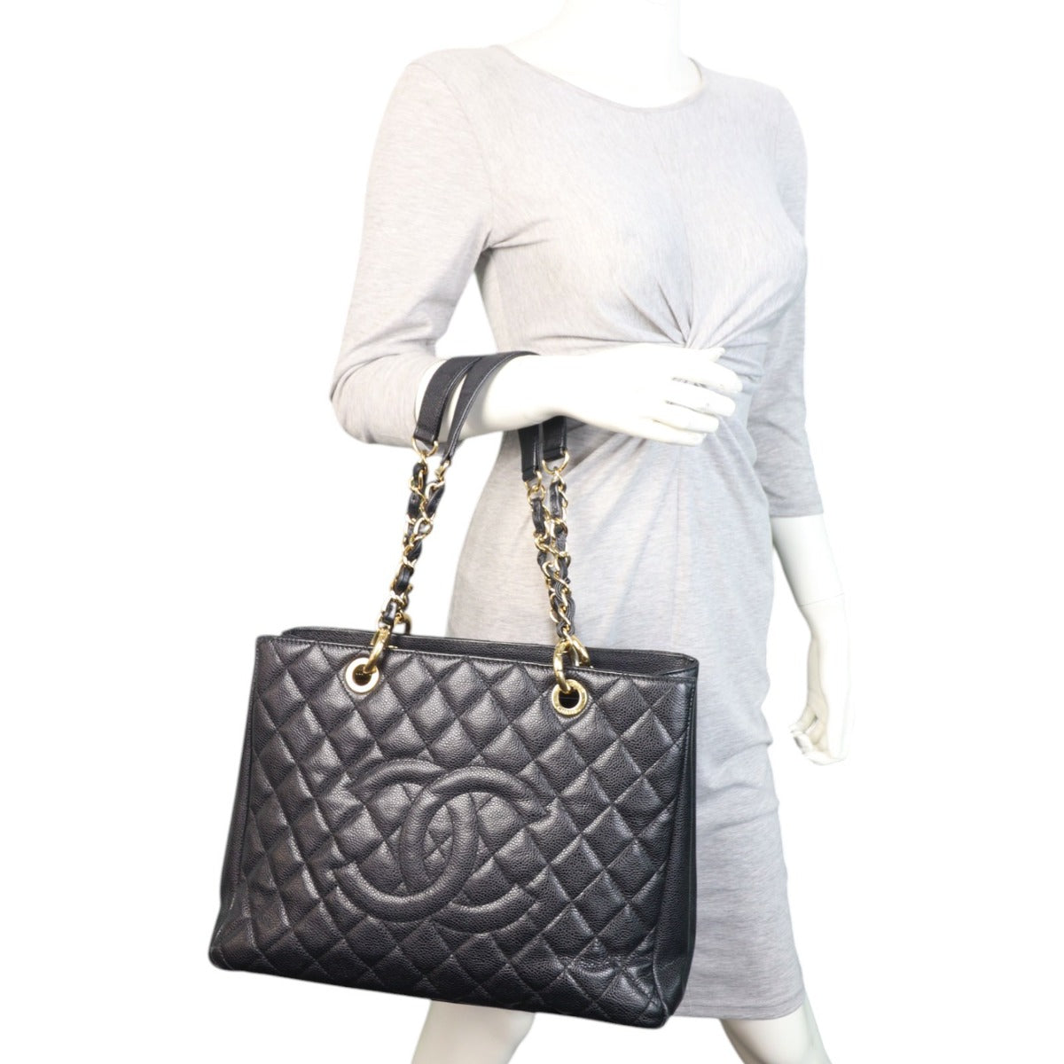 Chanel Grand Shopping Tote