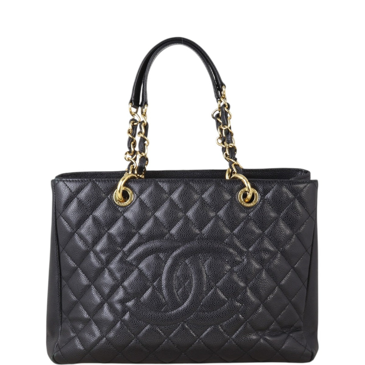 Chanel Grand Shopping Tote
