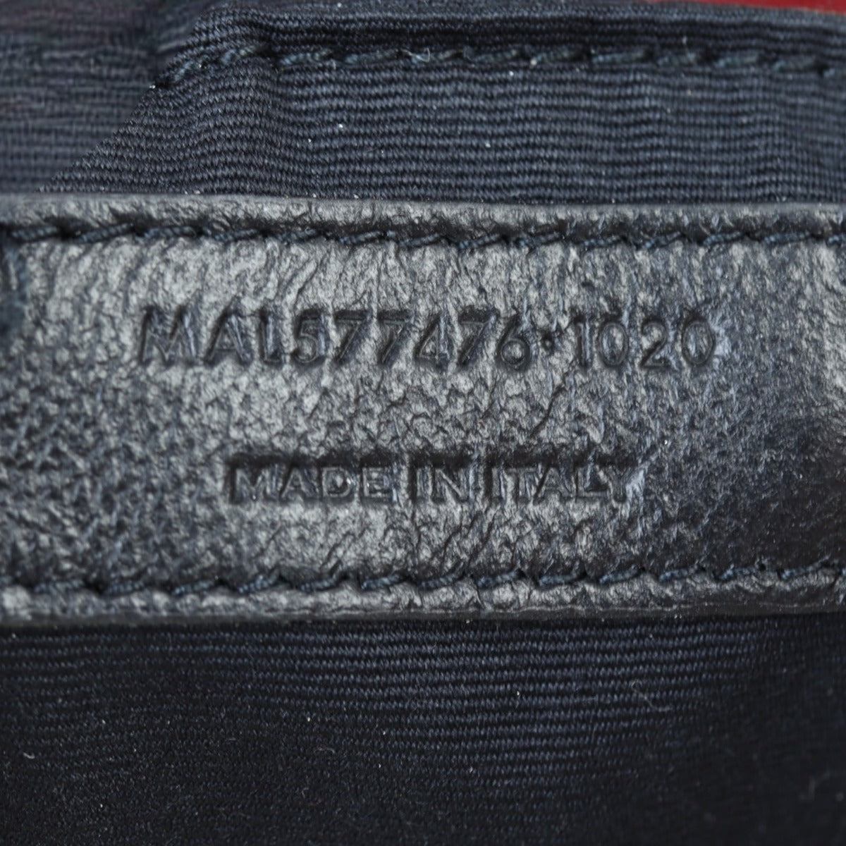 Saint Laurent Loulou Puffer Small