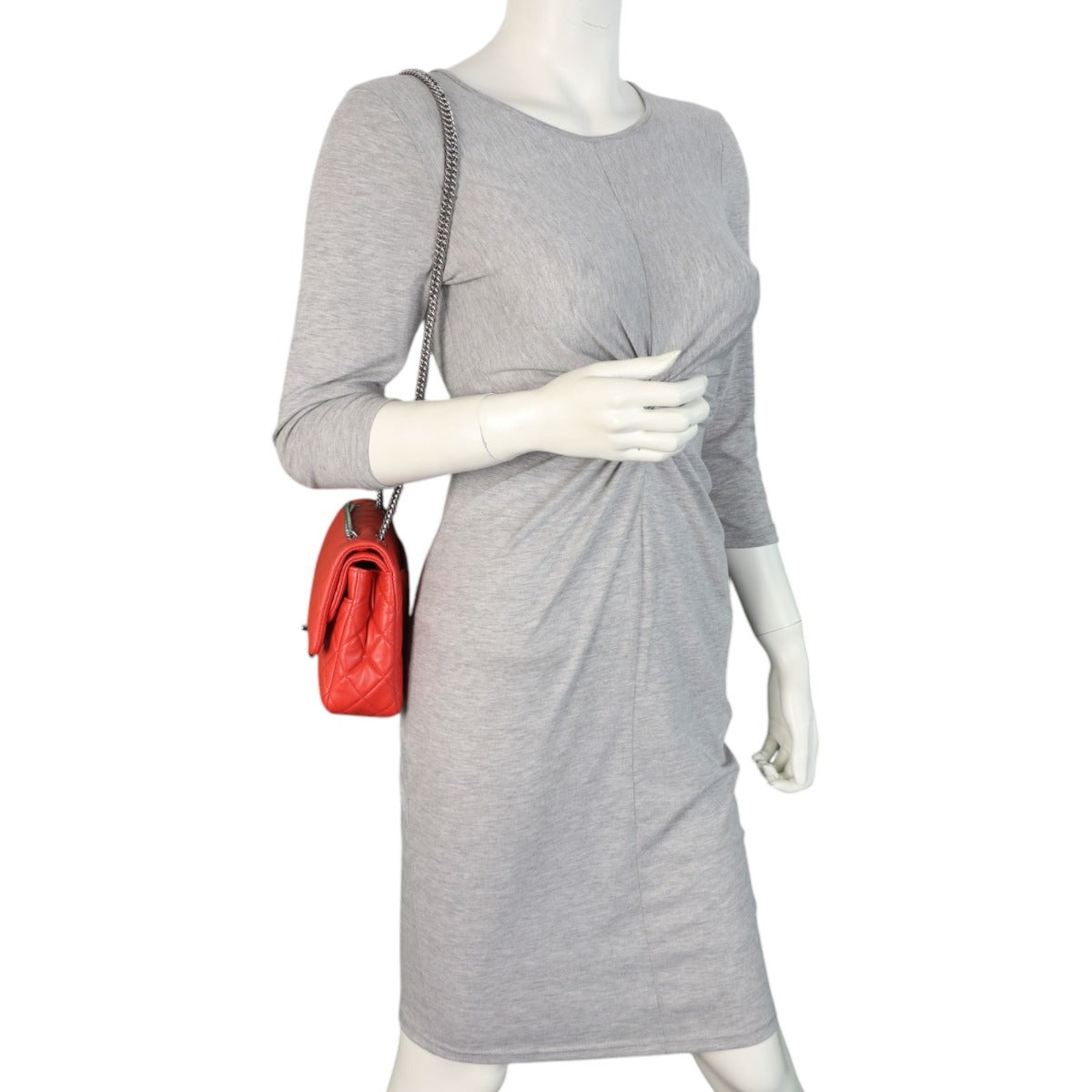 Chanel Icons Secret Label Double Flap Bag