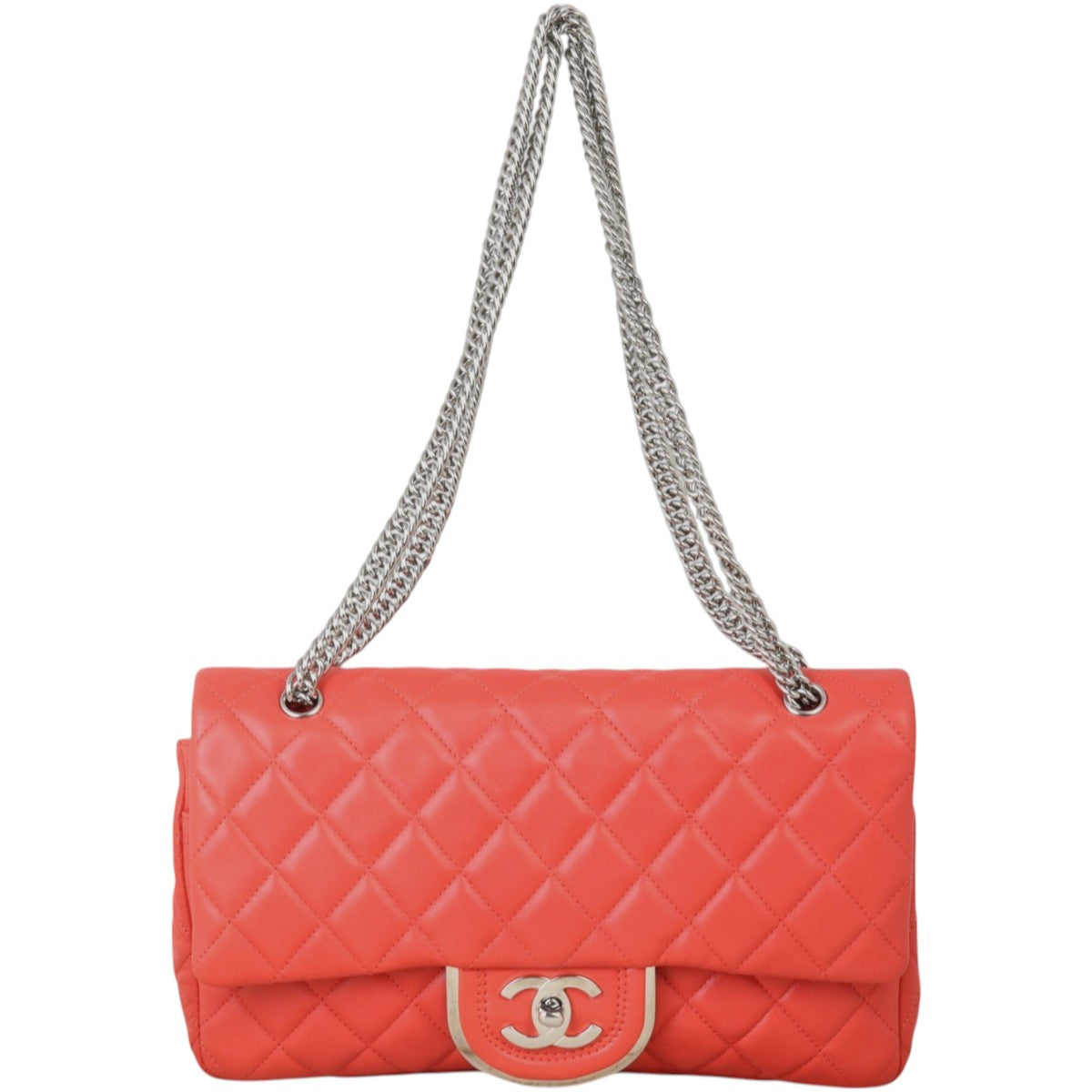 Chanel Icons Secret Label Double Flap Bag