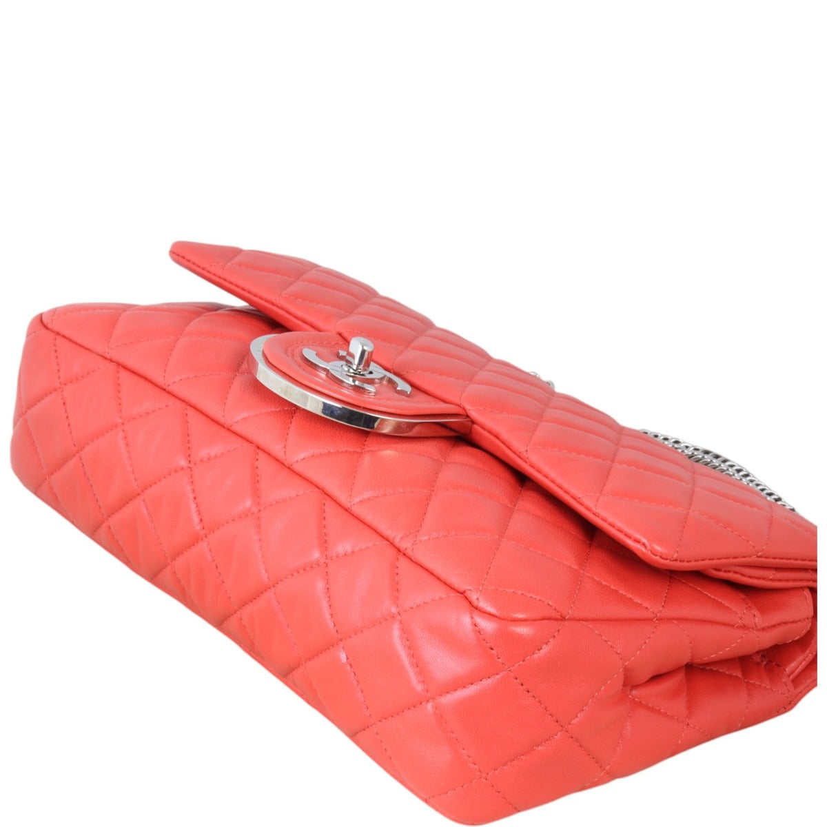 Chanel Icons Secret Label Double Flap Bag