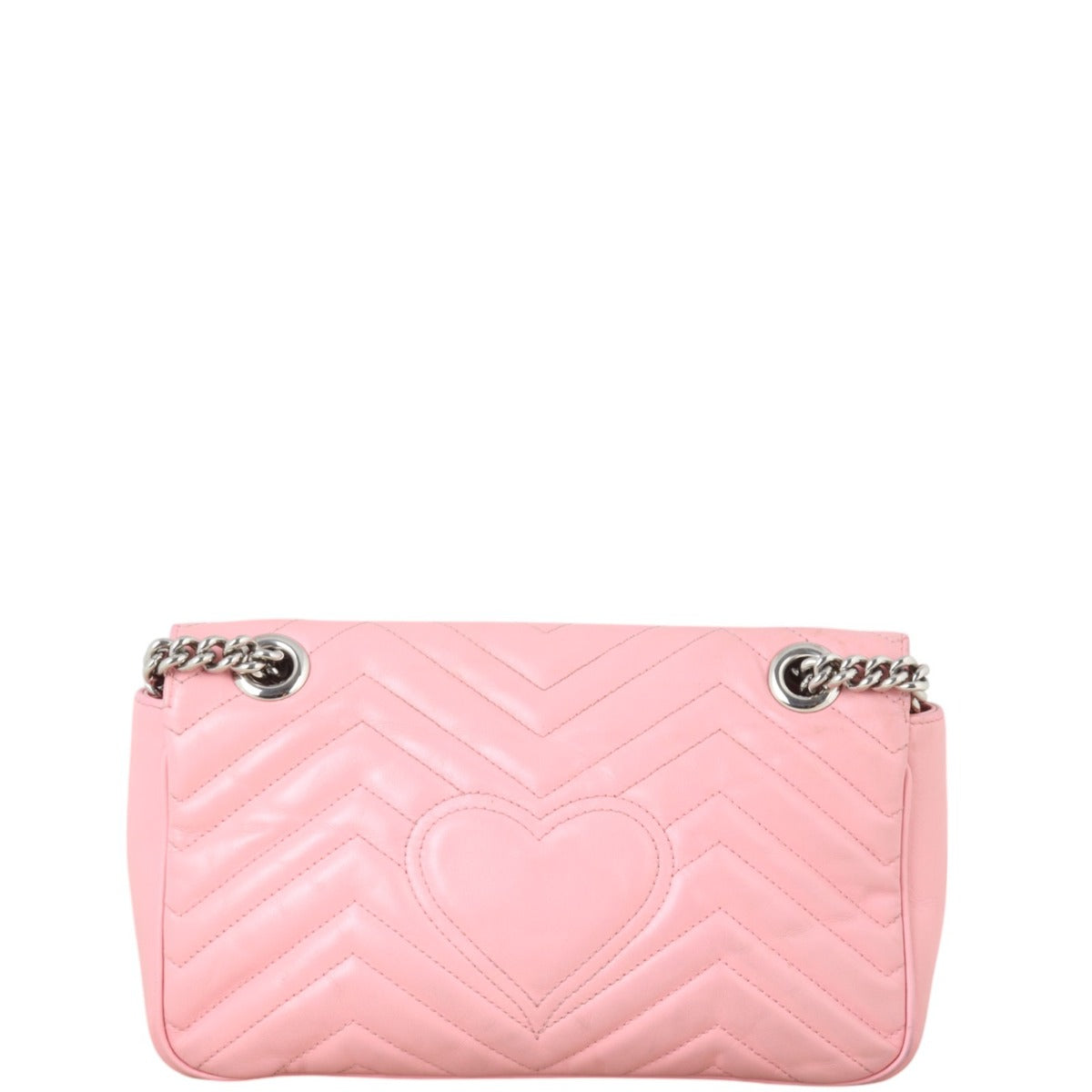 Gucci GG Marmont Matelasse Small Shoulder Bag