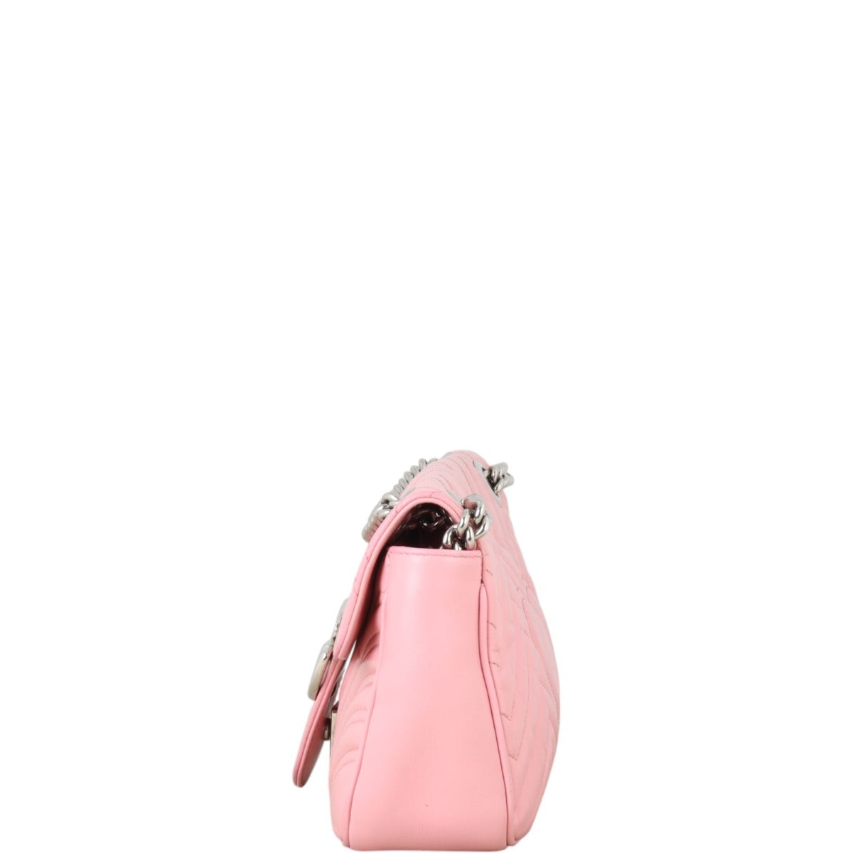 Gucci GG Marmont Matelasse Small Shoulder Bag