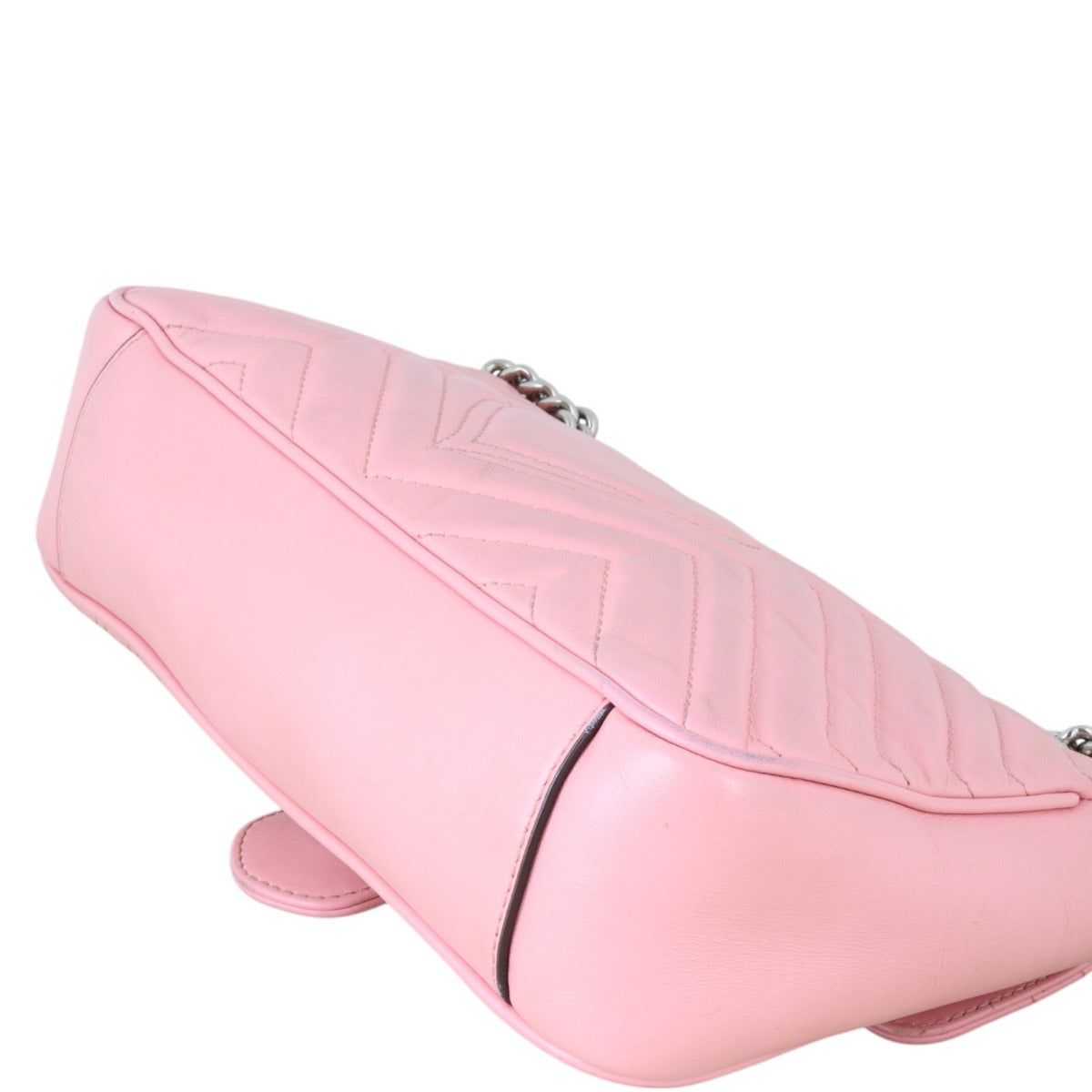 Gucci GG Marmont Matelasse Small Shoulder Bag