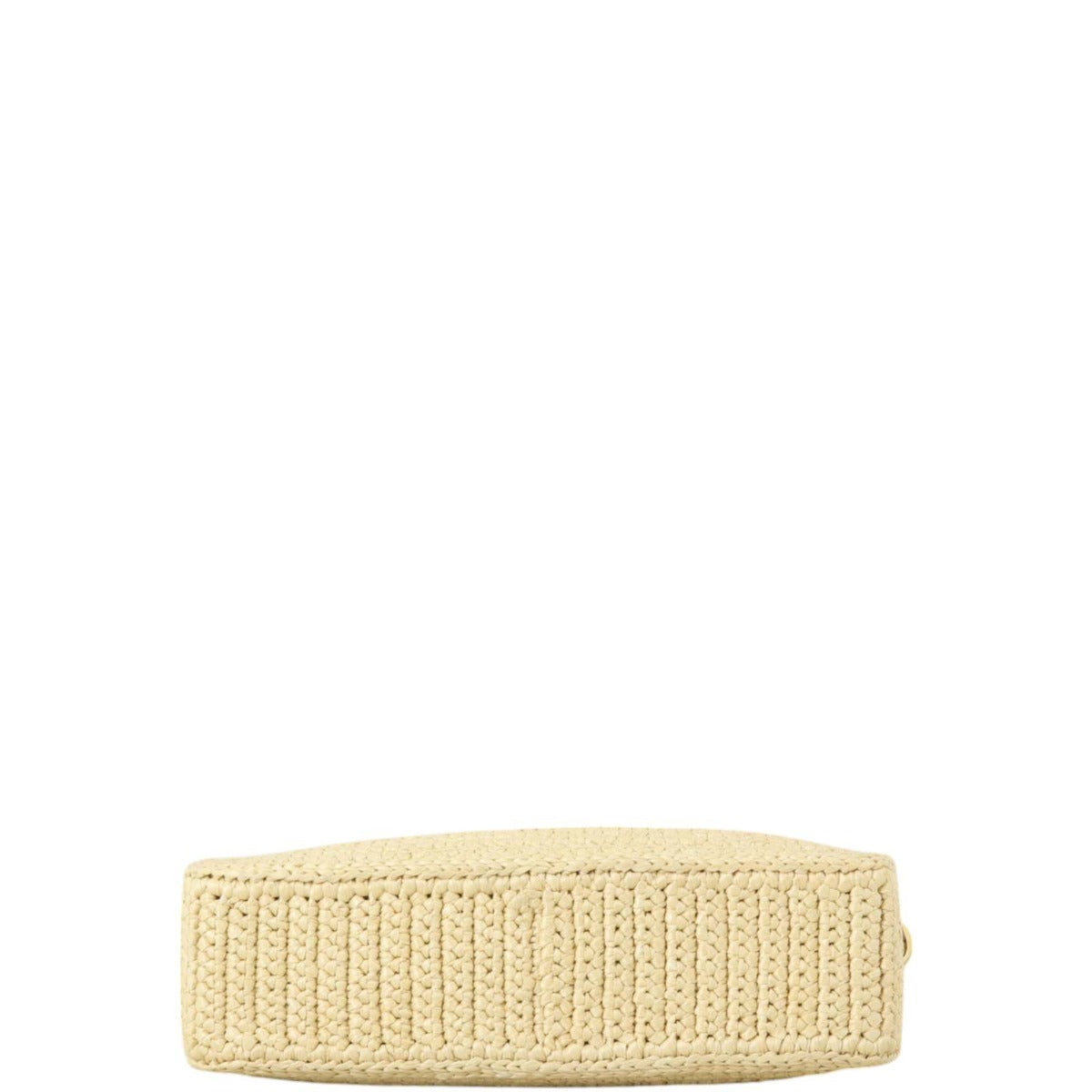 Prada Re-Edition 2005 Crochet Raffia Shoulder Bag