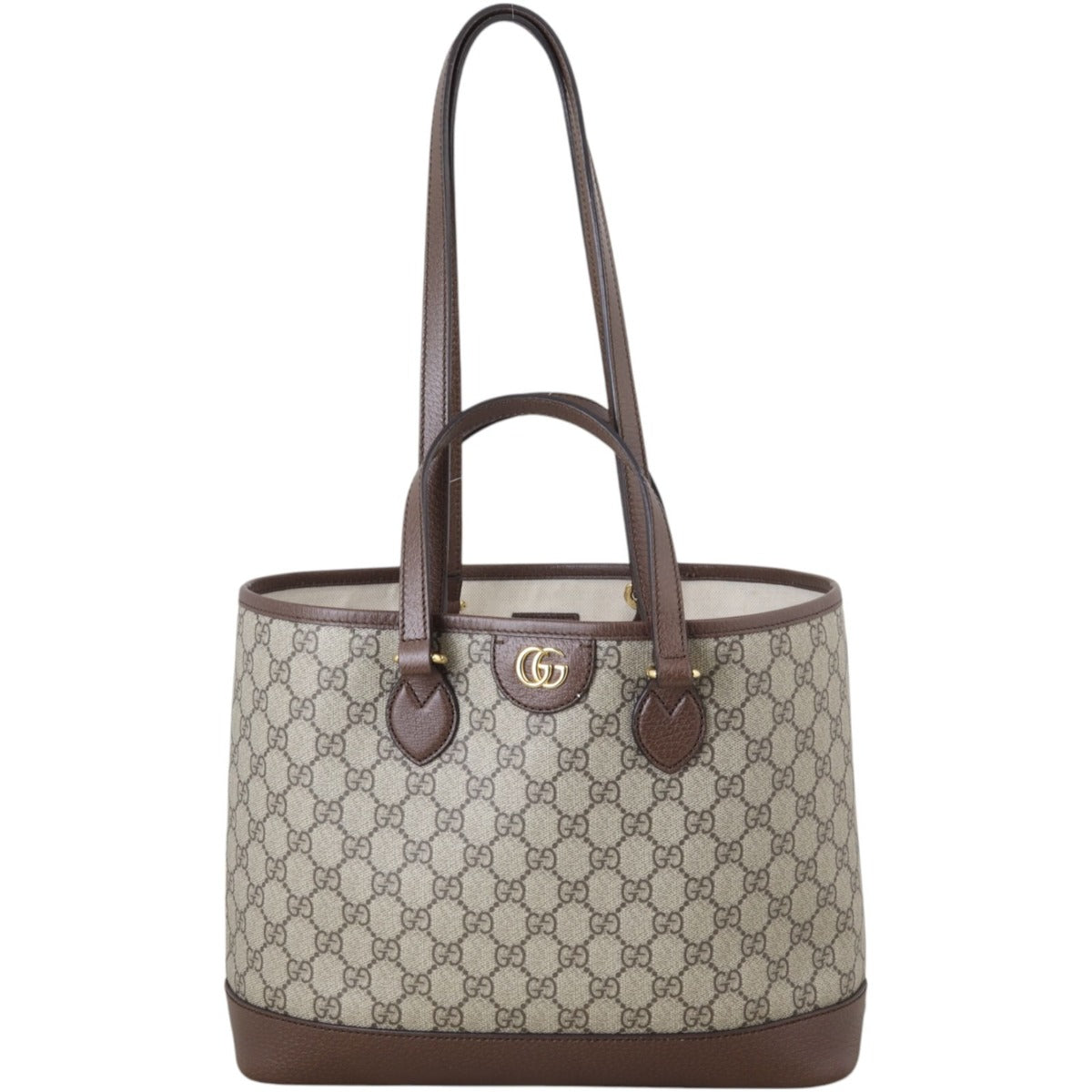 Gucci GG Supreme Ophidia Small Tote