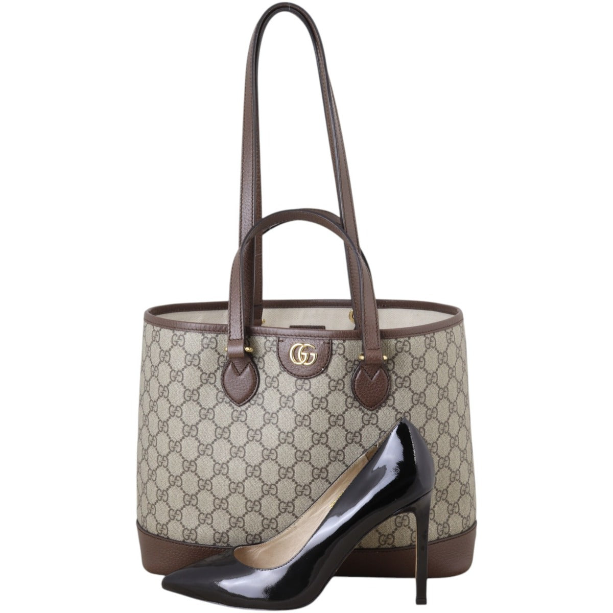 Gucci GG Supreme Ophidia Small Tote