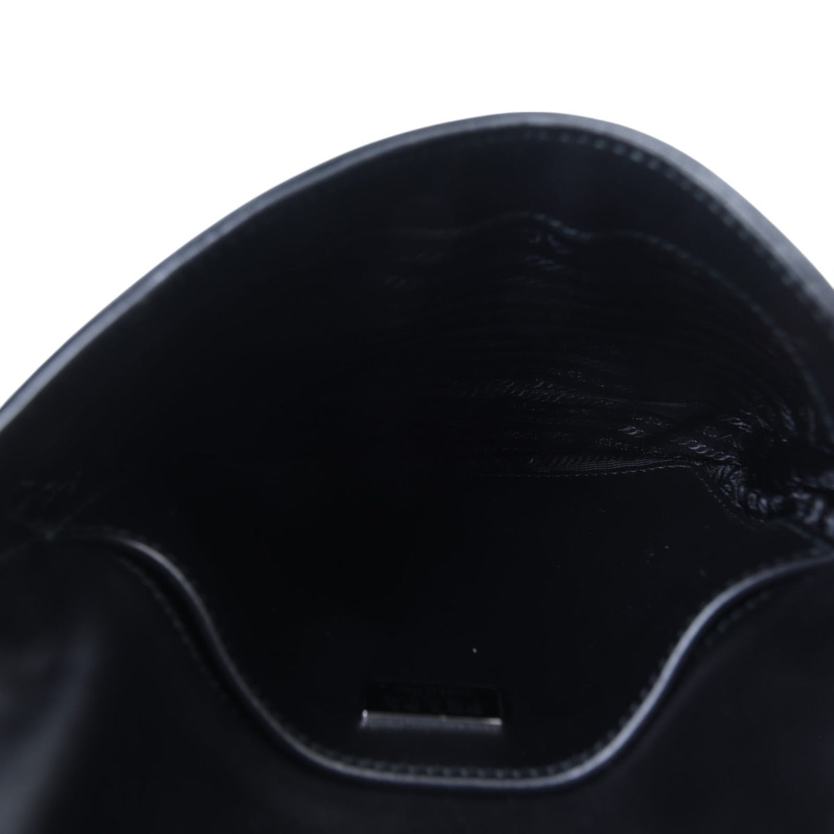 Prada Cleo Shoulder Bag Brushed Leather