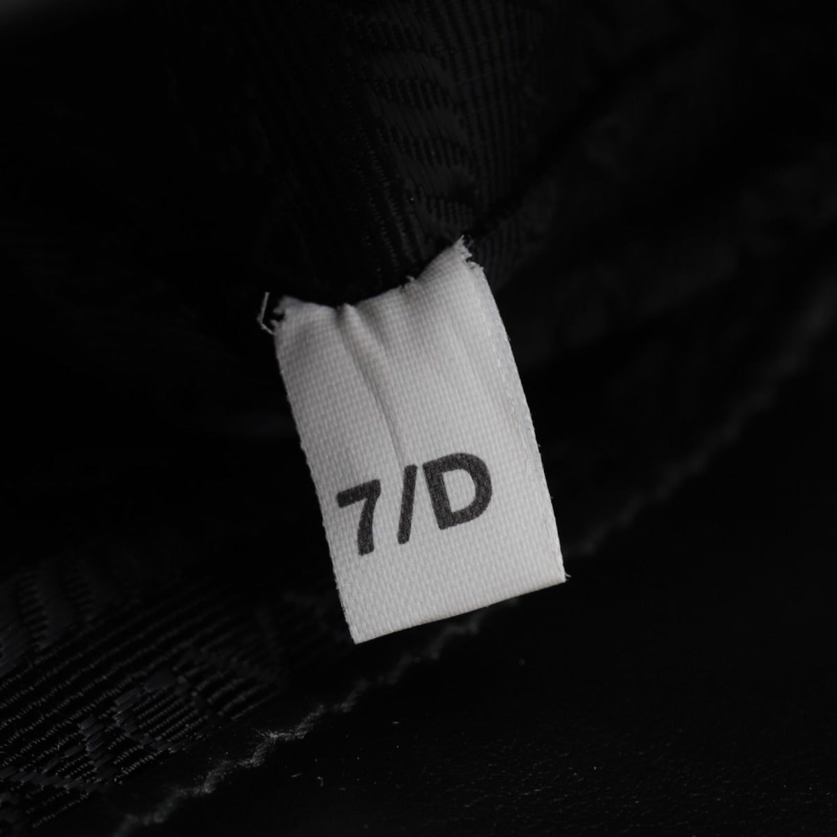 Prada Cleo Shoulder Bag Brushed Leather