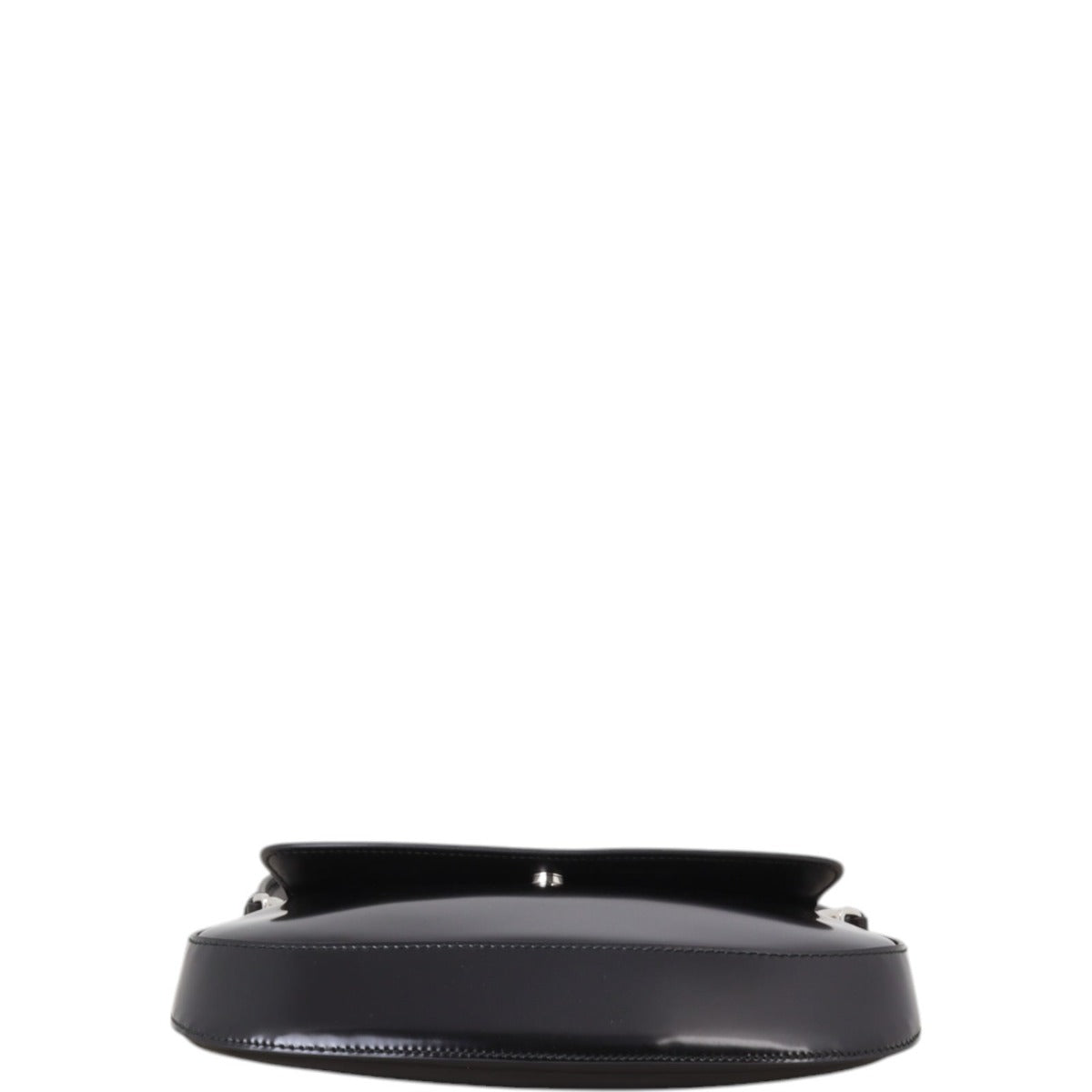 Prada Cleo Shoulder Bag Brushed Leather