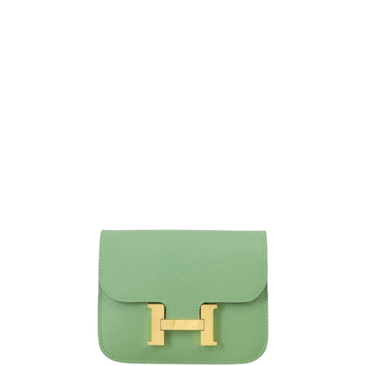 Hermes Constance Slim Wallet