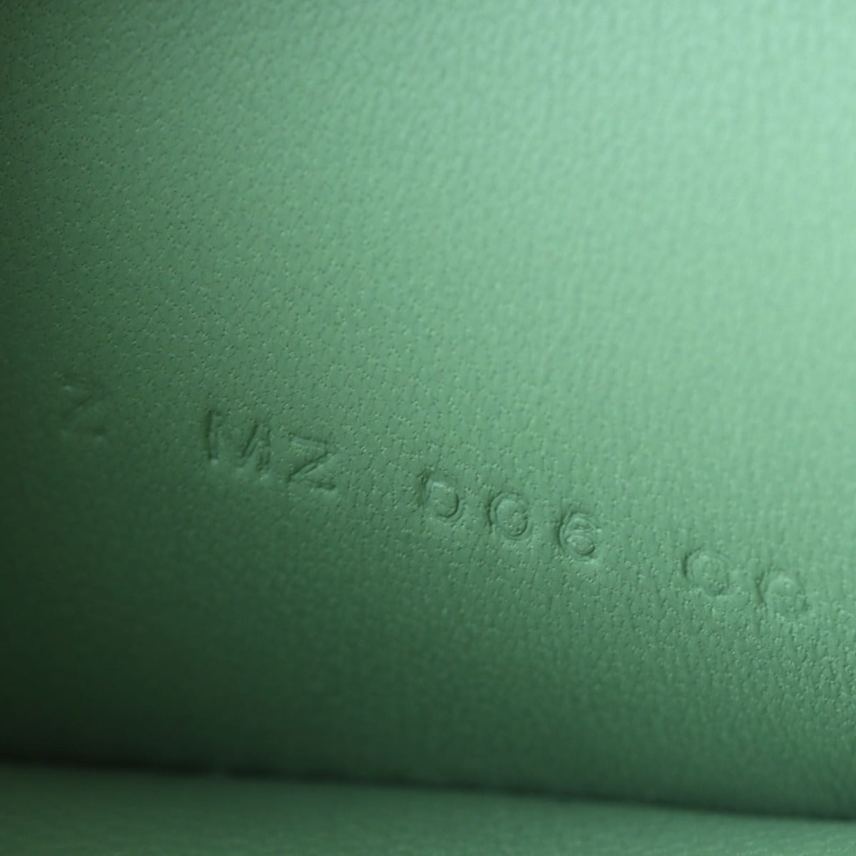 Hermes Constance Slim Wallet