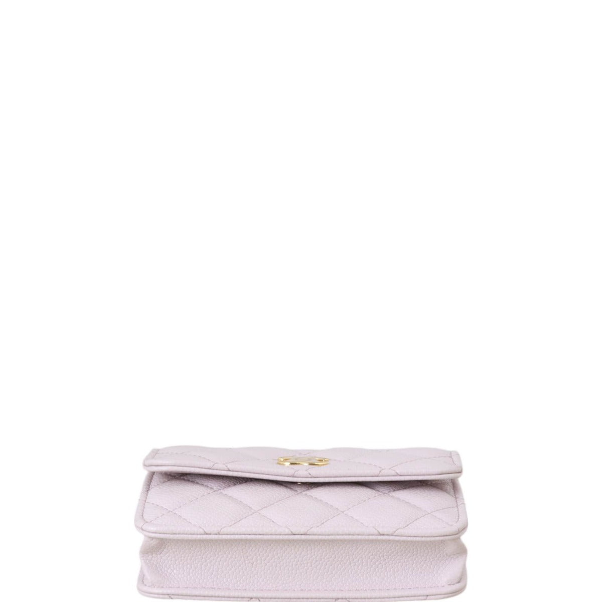 Chanel Miss Coco Clutch With Chain