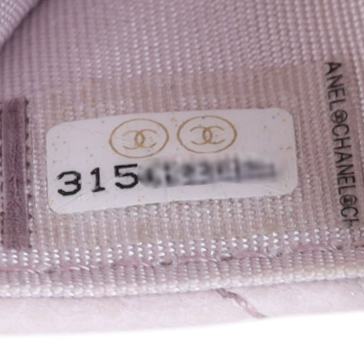 Chanel Miss Coco Clutch With Chain